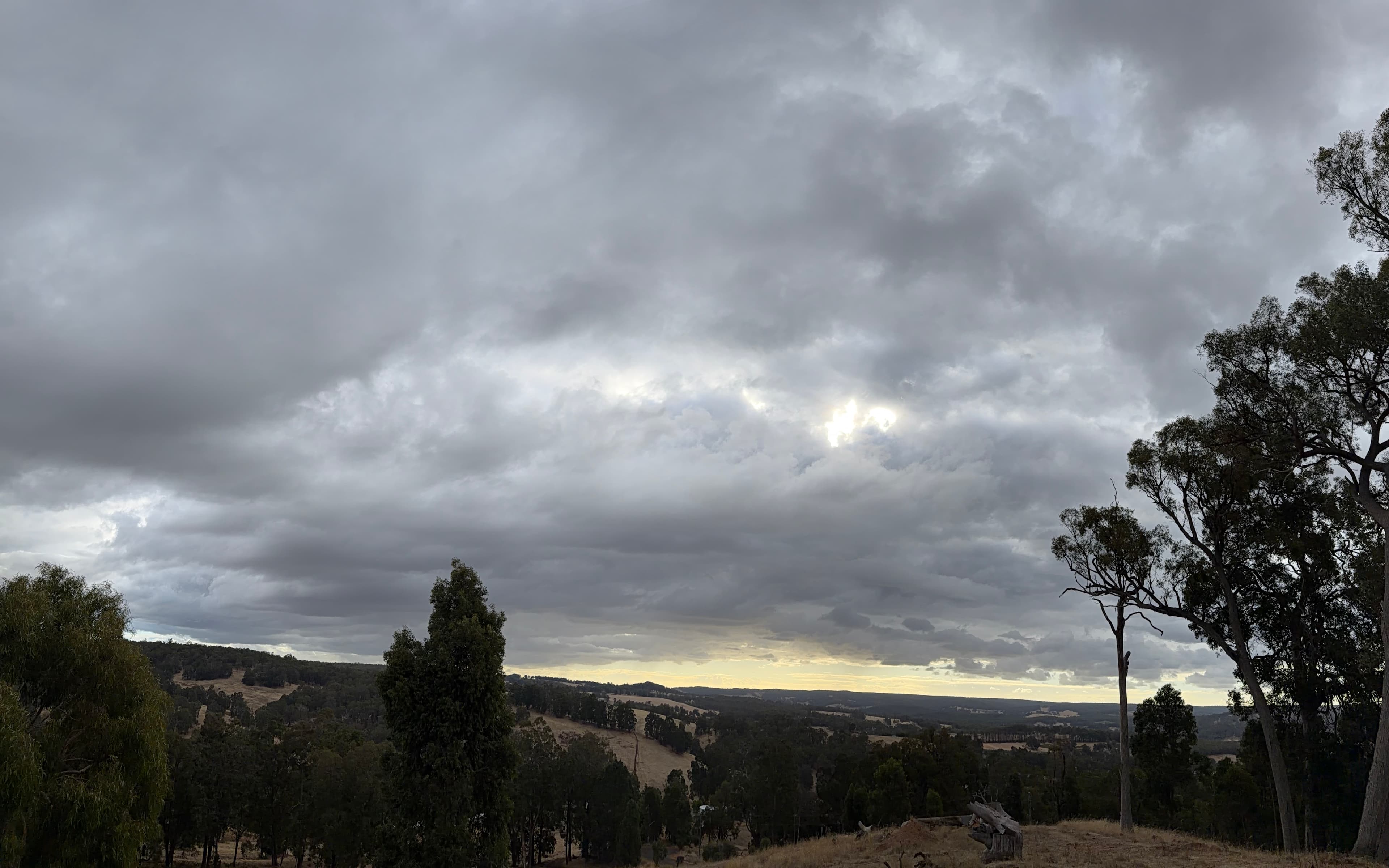 Sunset Ridge Camp Sites