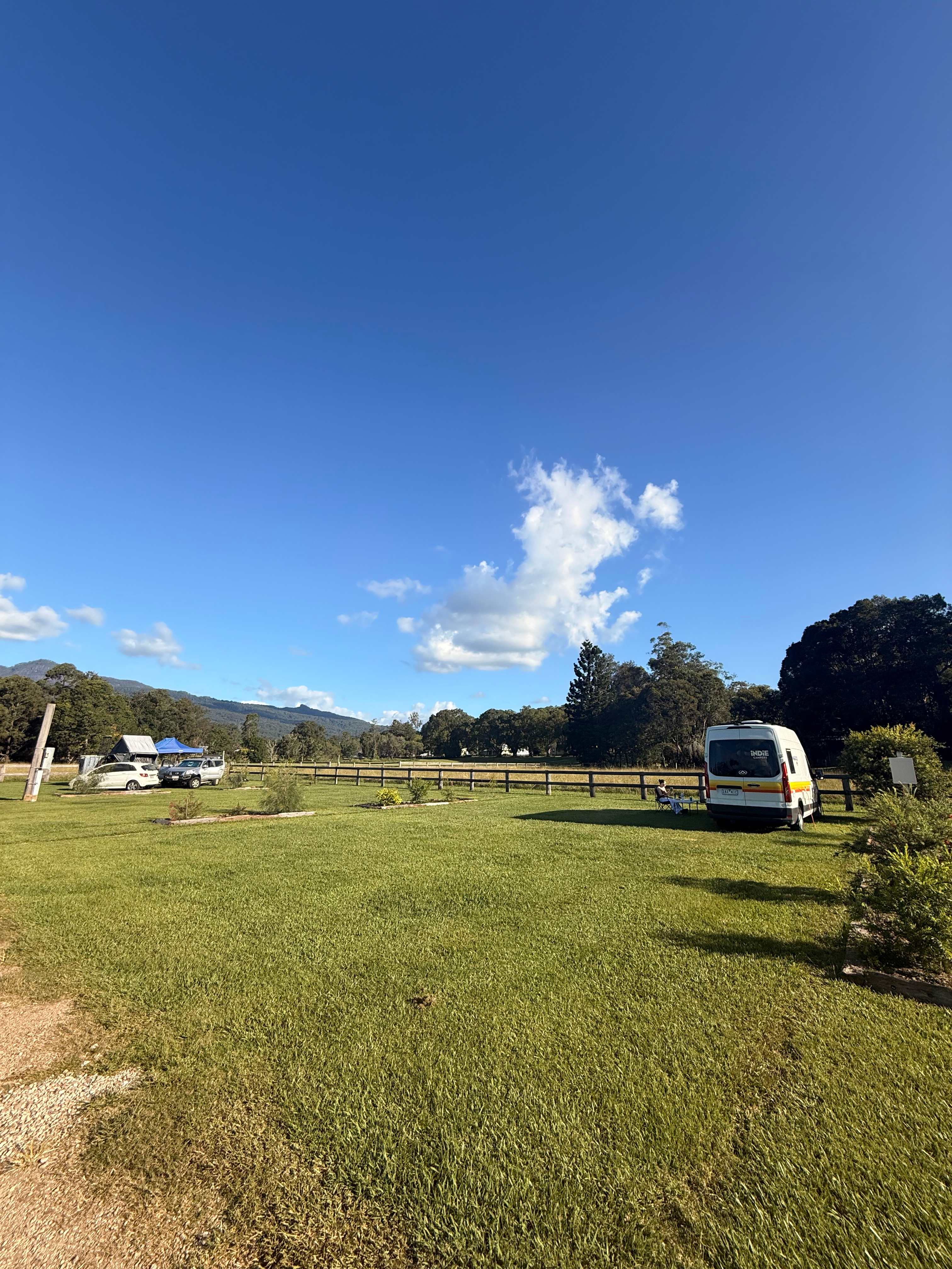 Tyalgum Showground