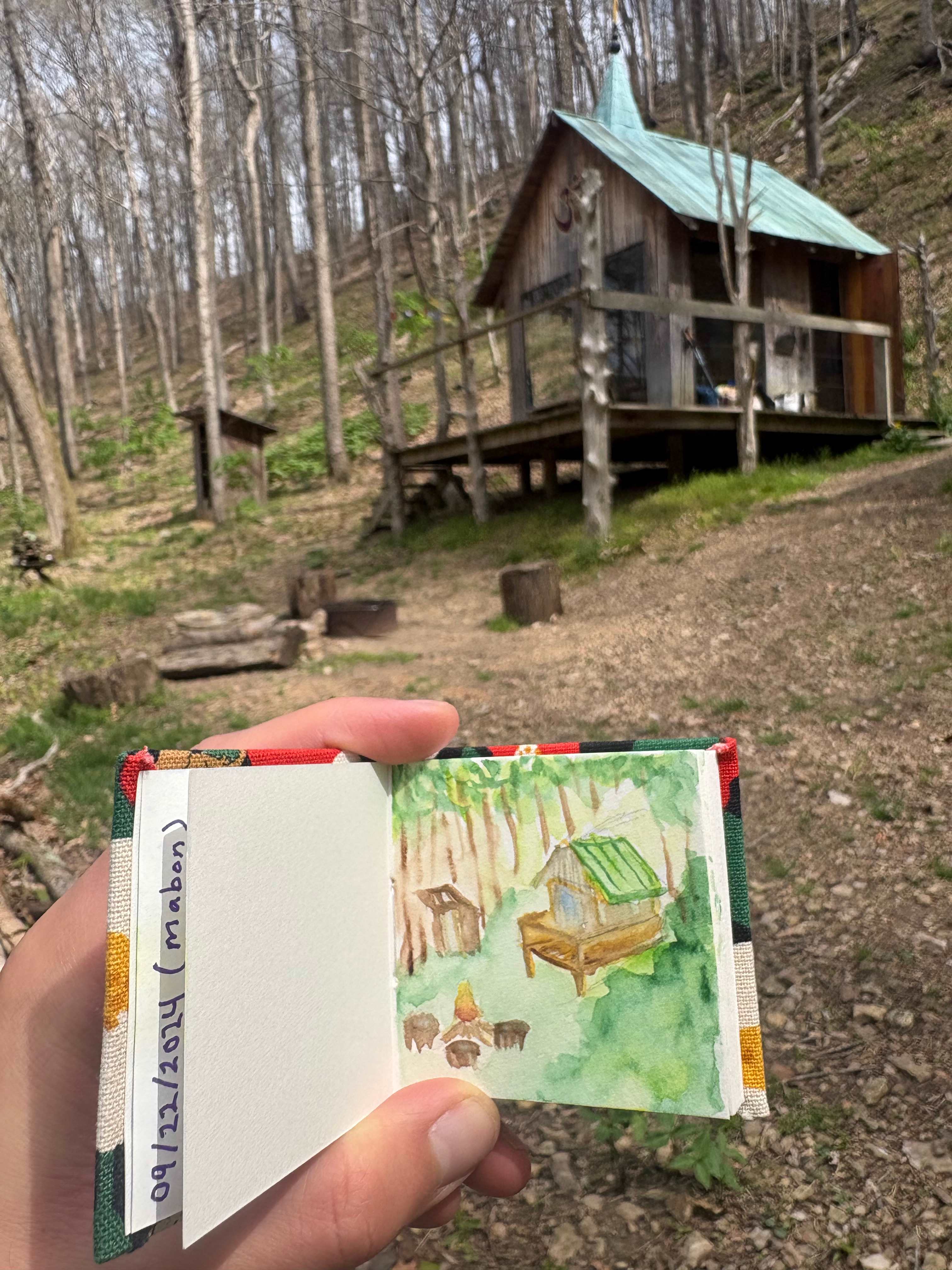 Beech Hollow Hideout