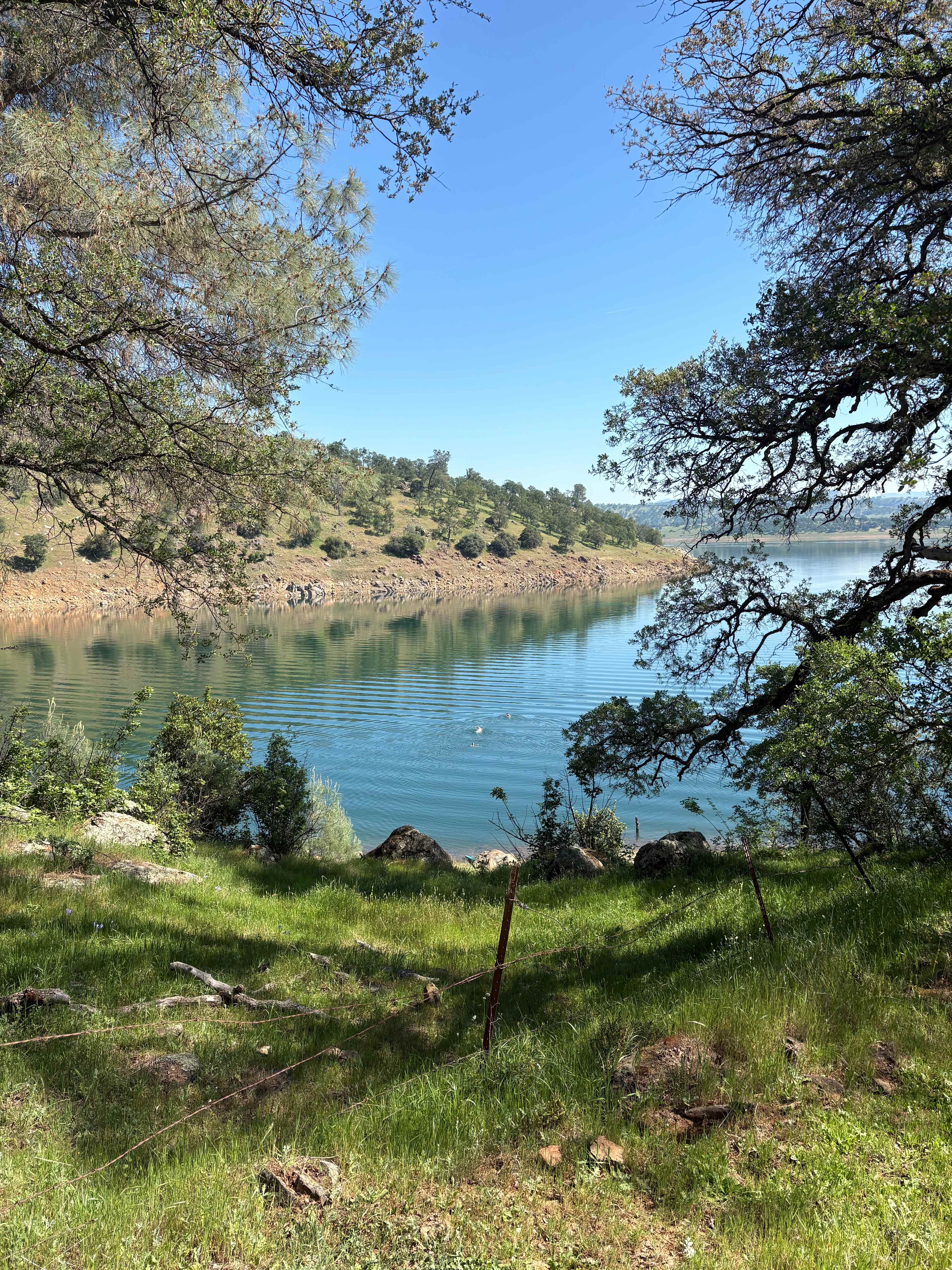 The Painted Lake