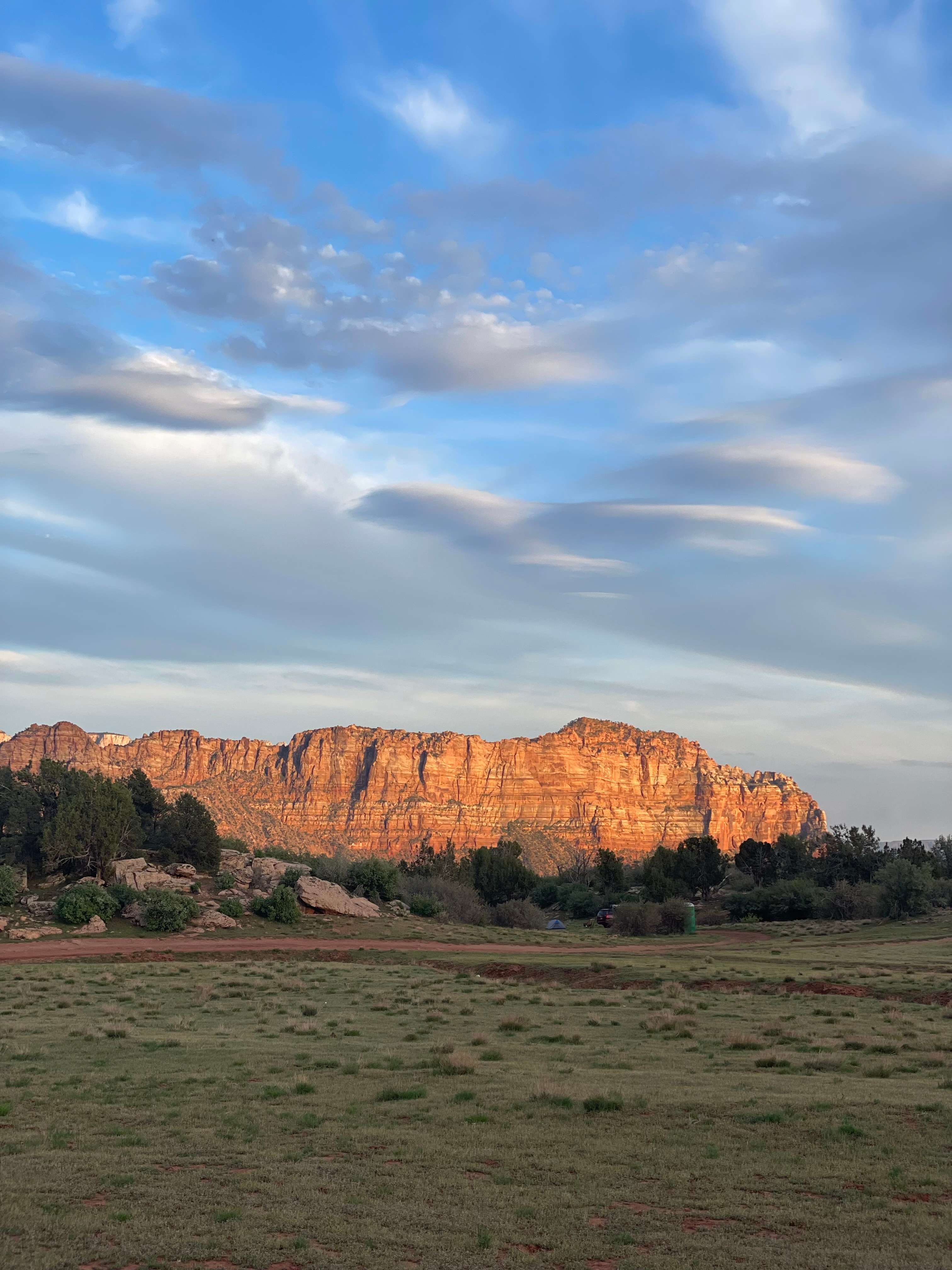 Zion Wright Ranch Eco-Camp