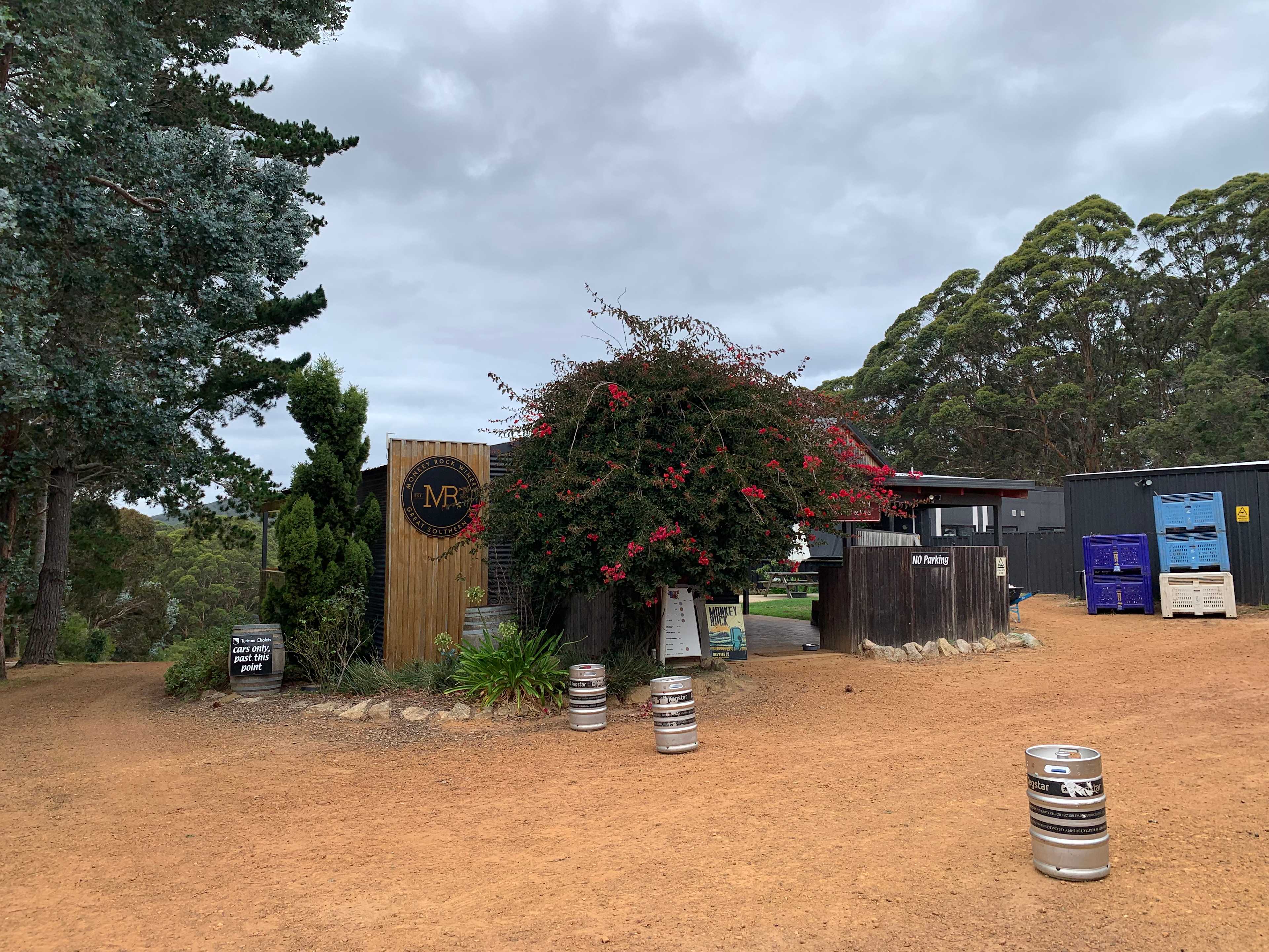 Monkey Rock Cider & Brewing Co
