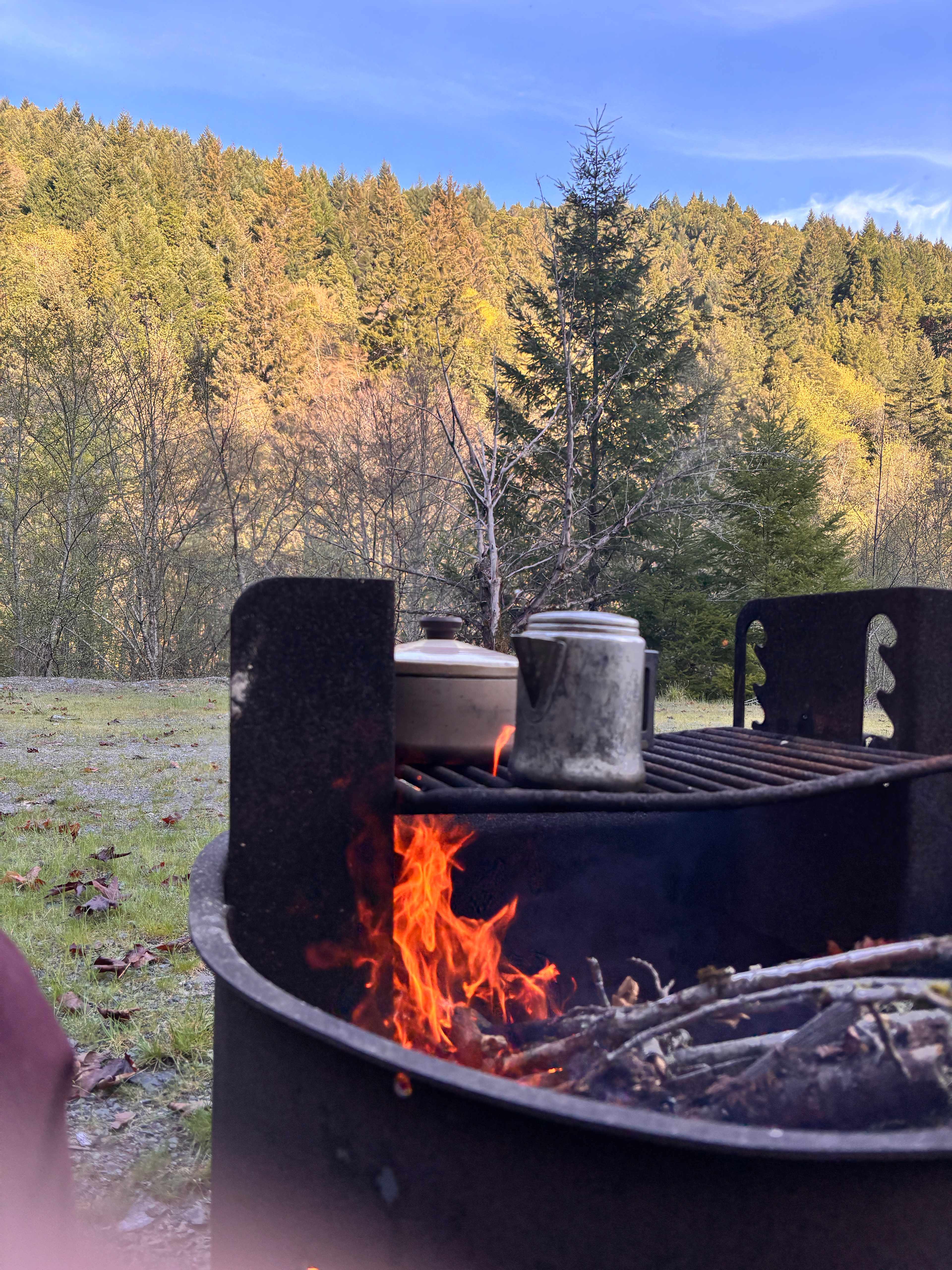 BIGFOOT FLAT on Willow Creek
