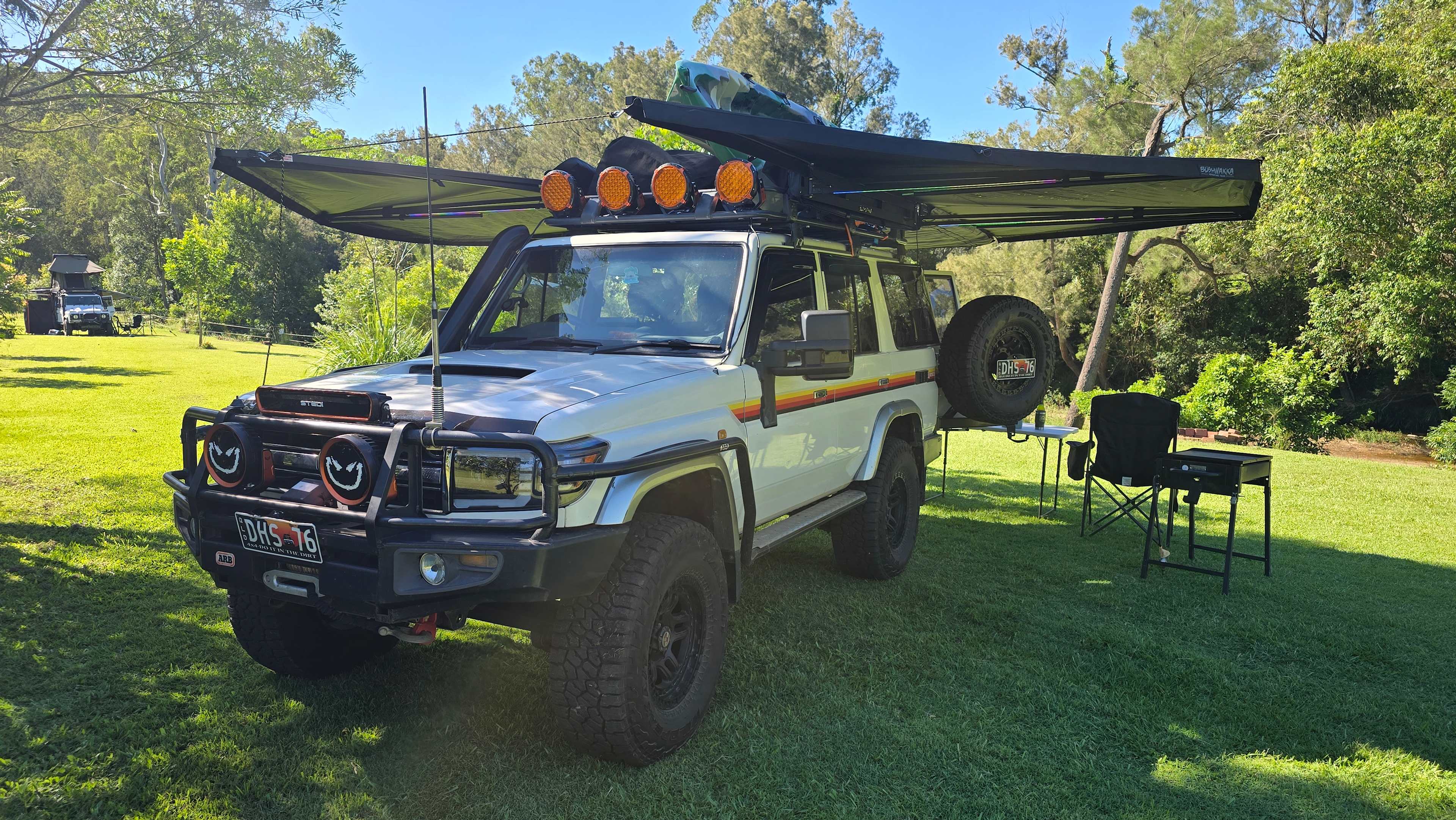 River Run Camping