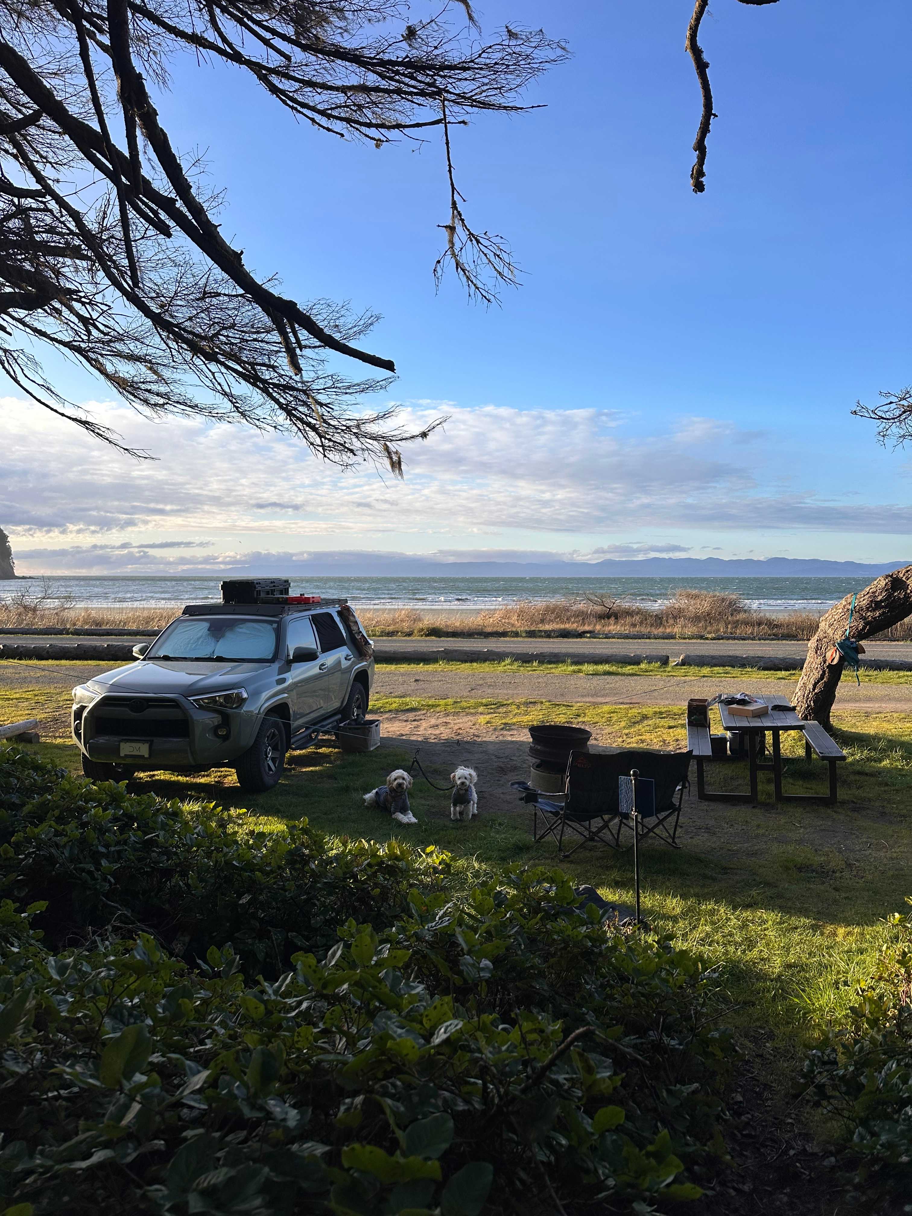 Crescent Beach & RV