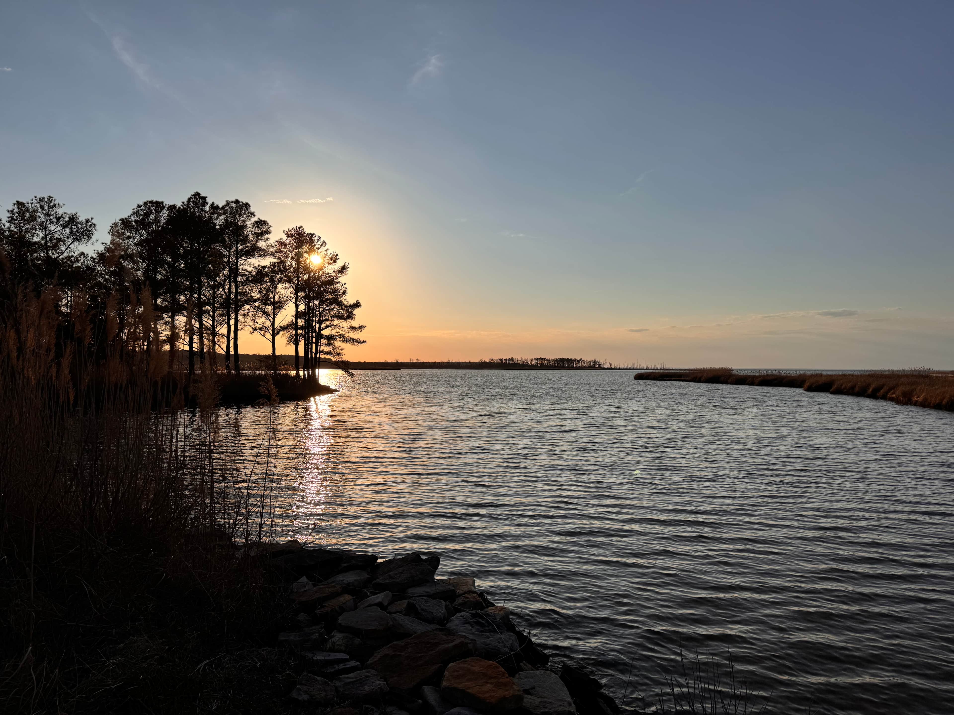 Parson’s Landing