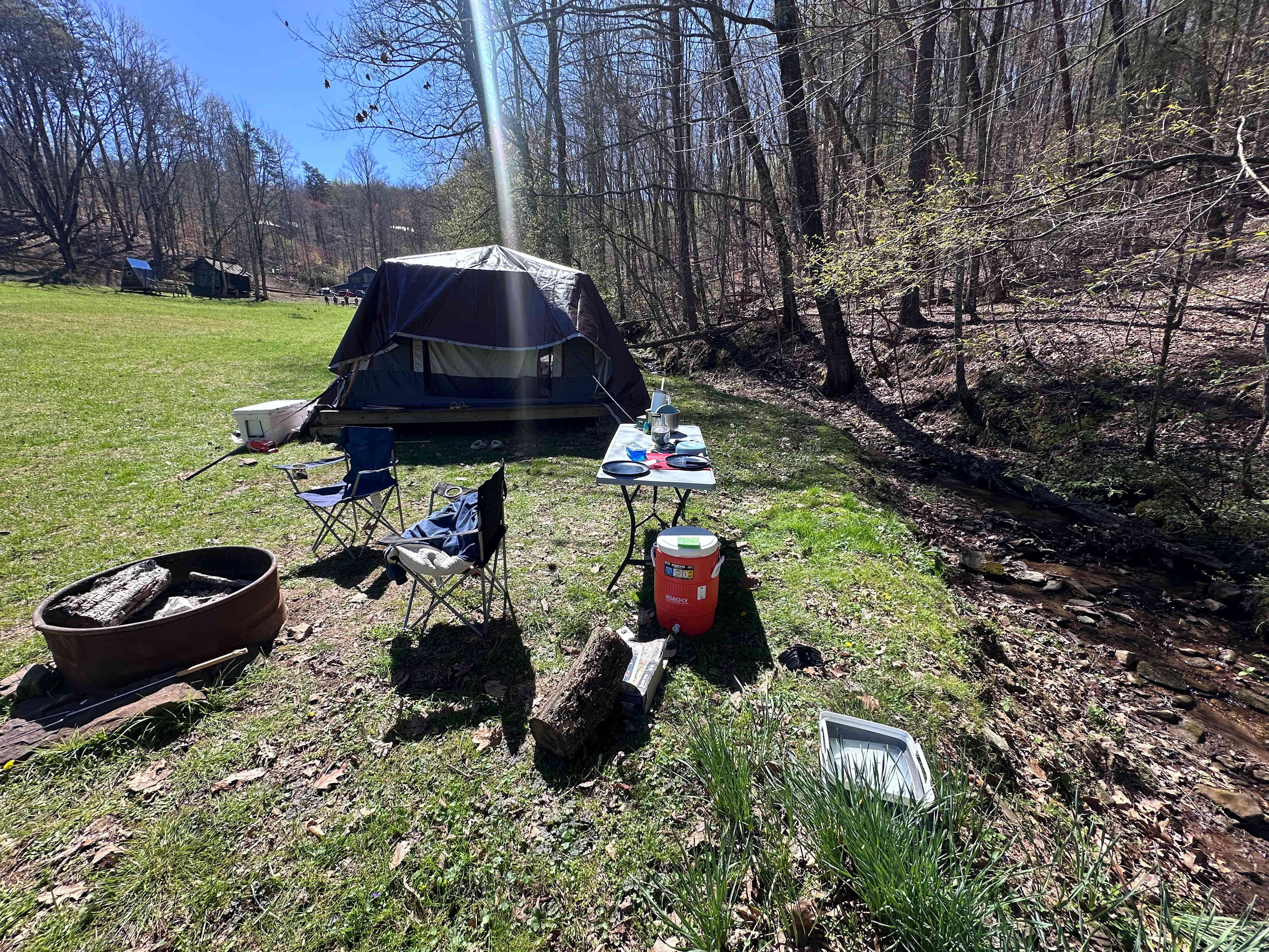 The Ridge at Stanley Gap