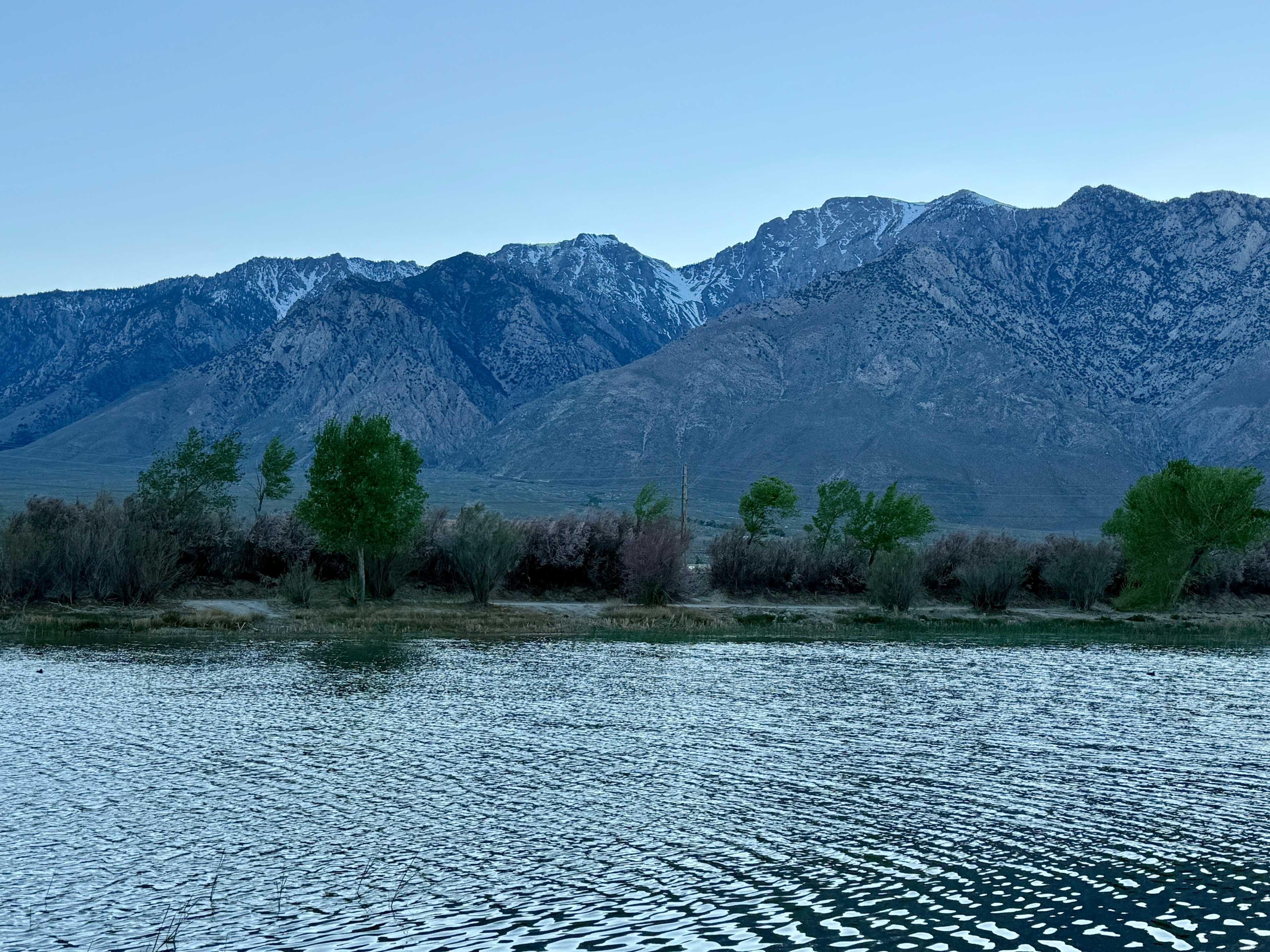 Lake Olancha RV Park Campground