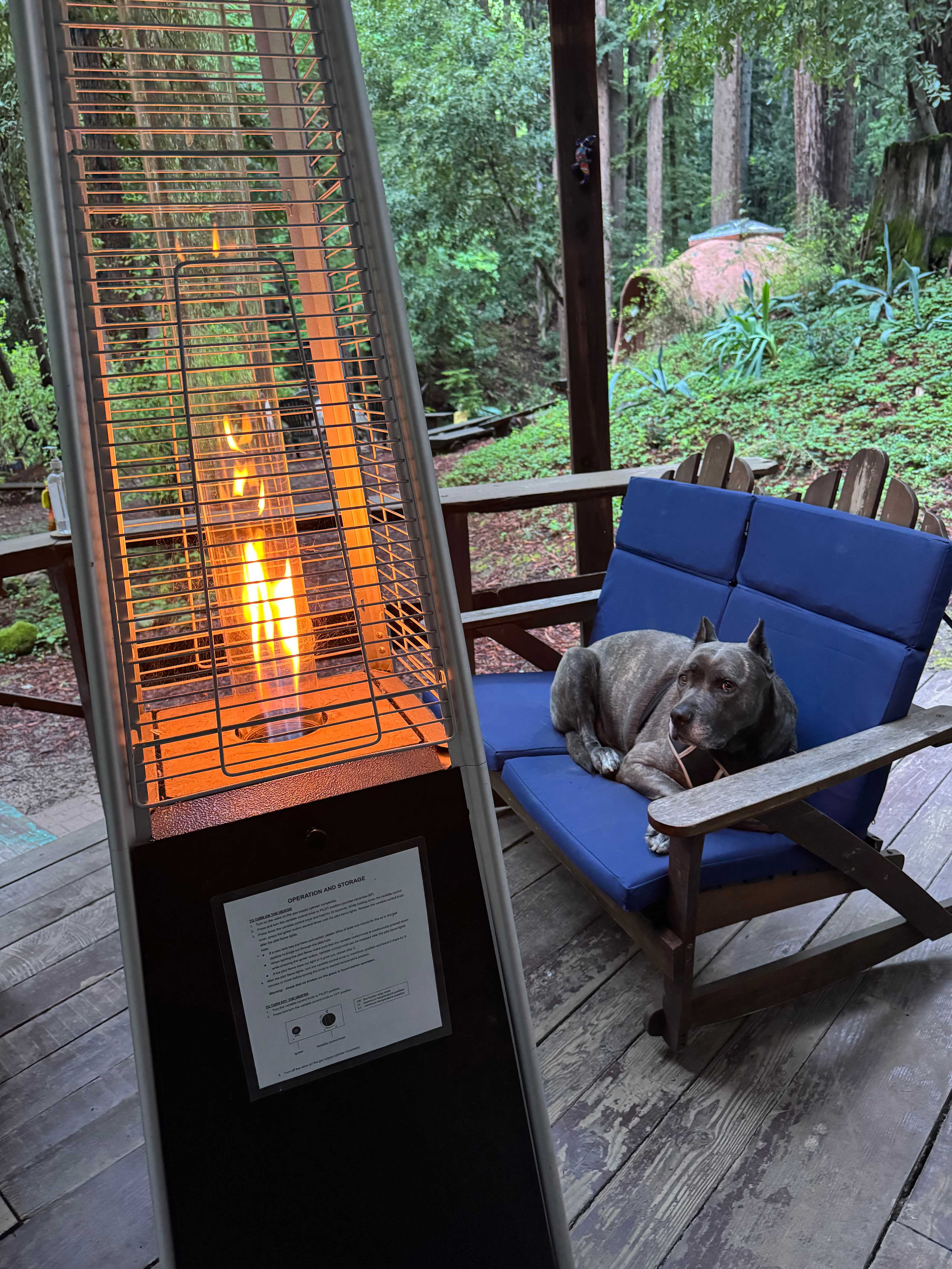 Camp Cruz Glamping Retreat