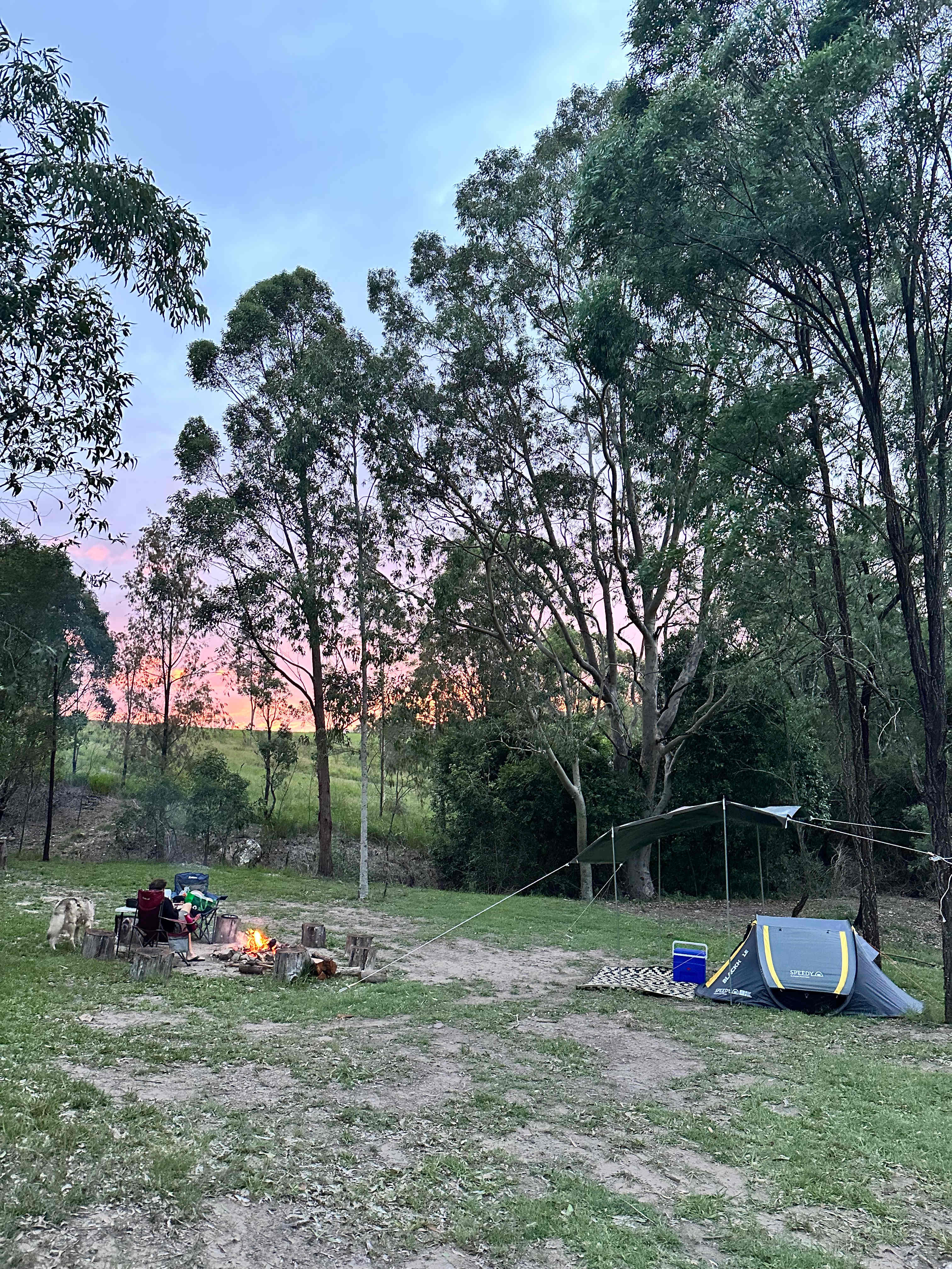 Our Camp :)