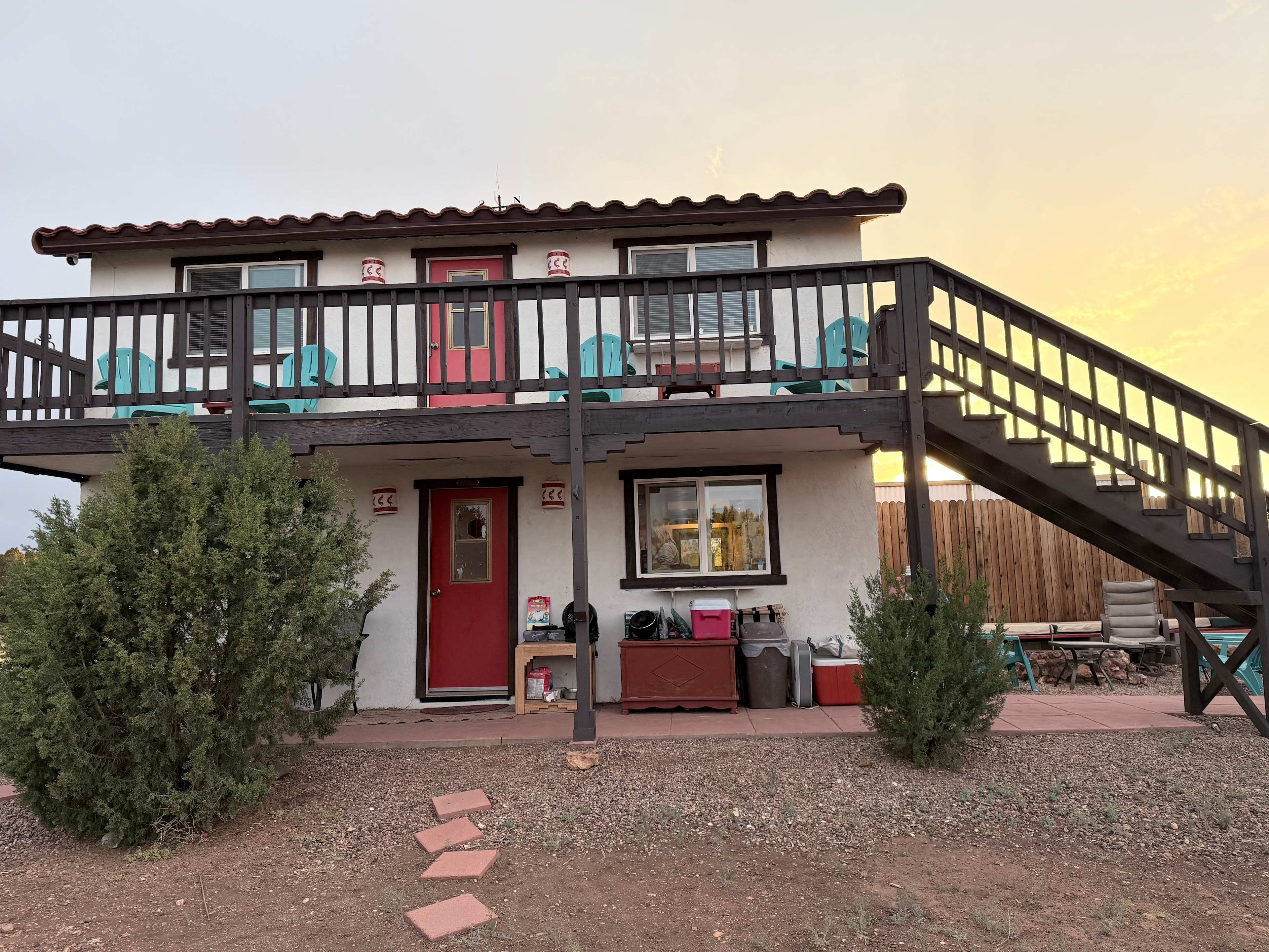 Shiloh Ranch Guesthouse