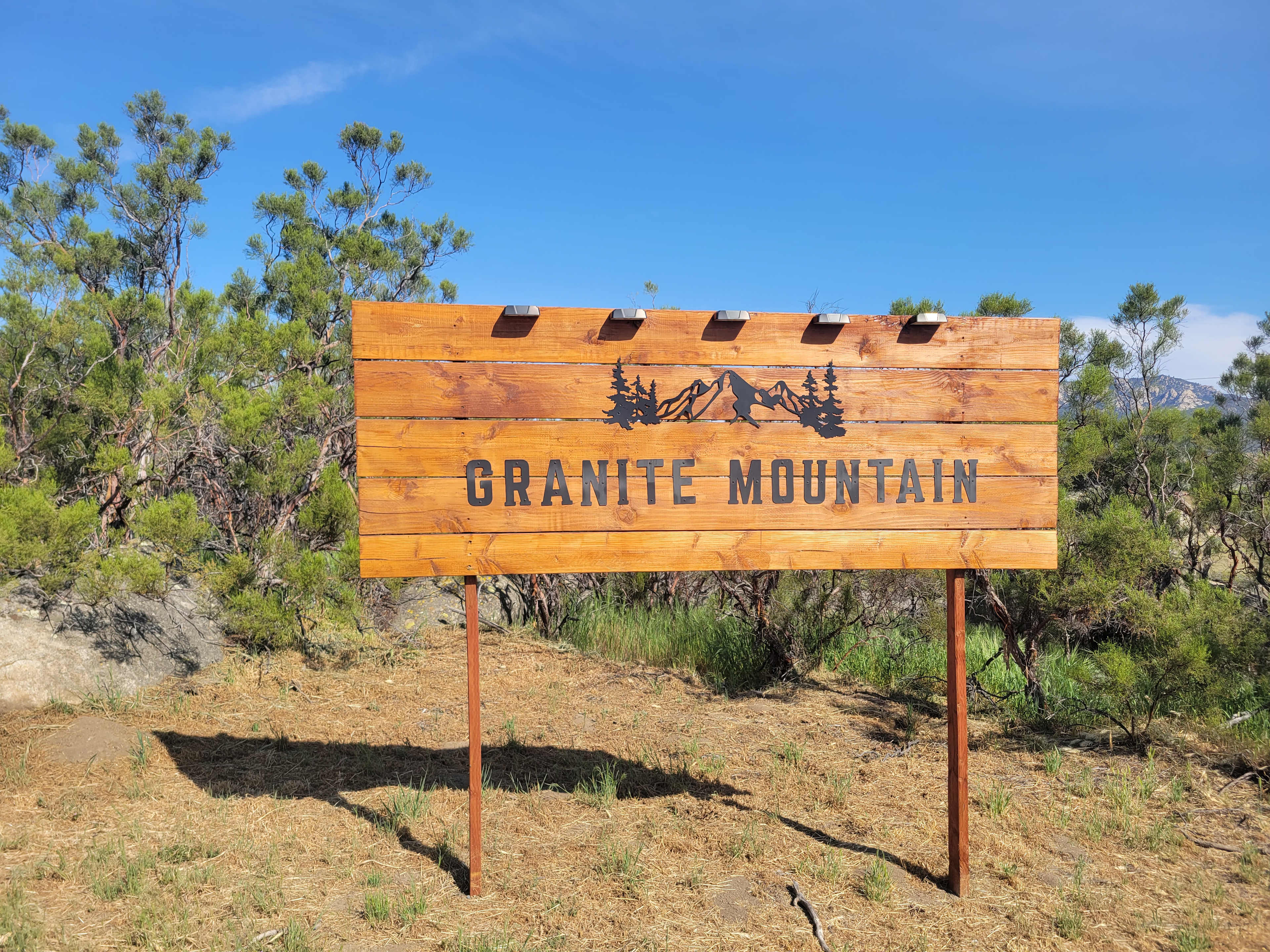 Granite Mountain