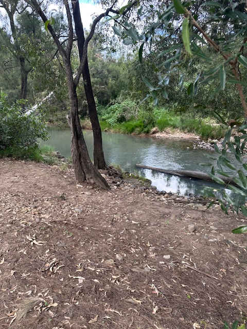 Oaky Creek Camp