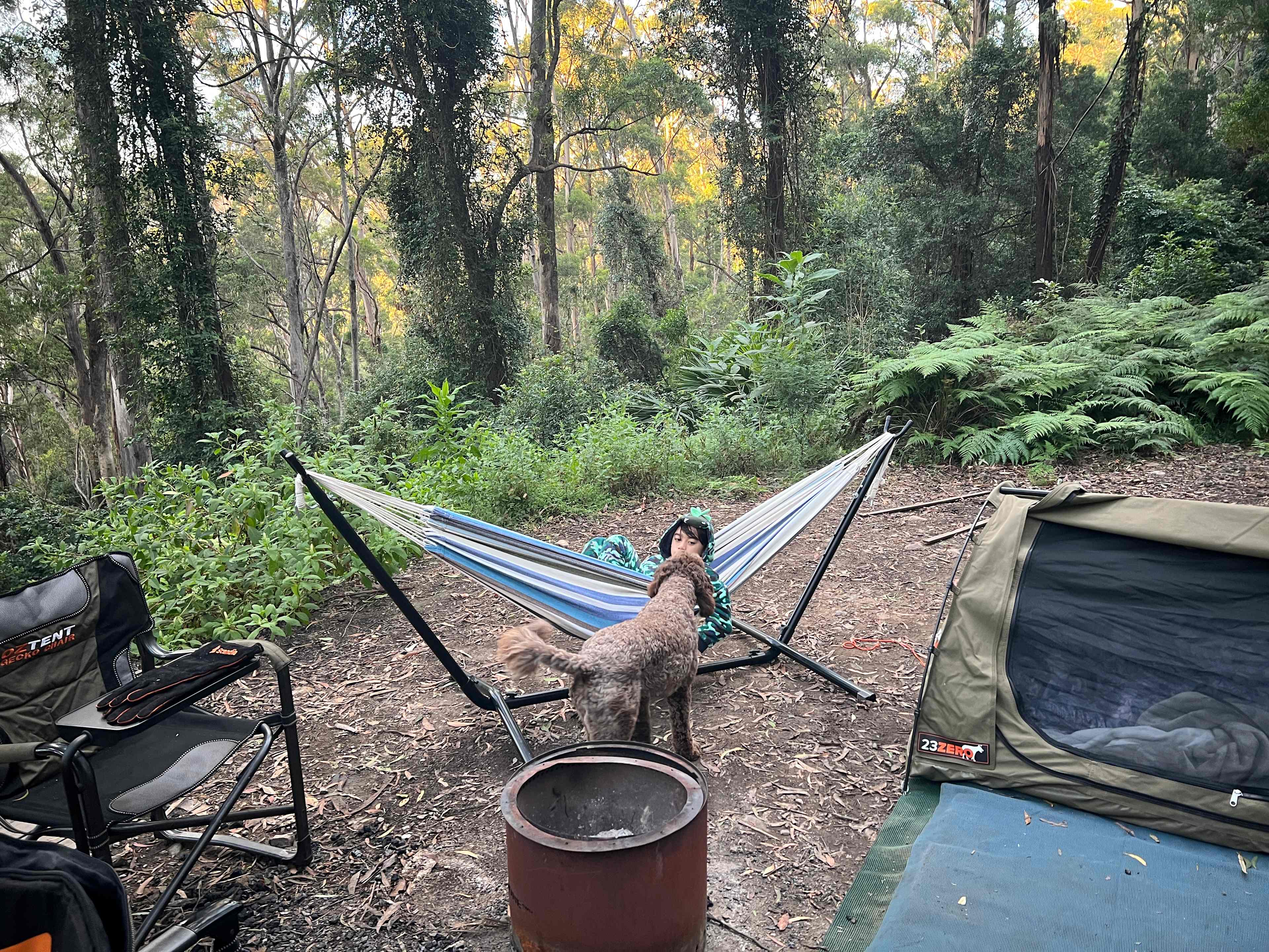 Mellows Ridge