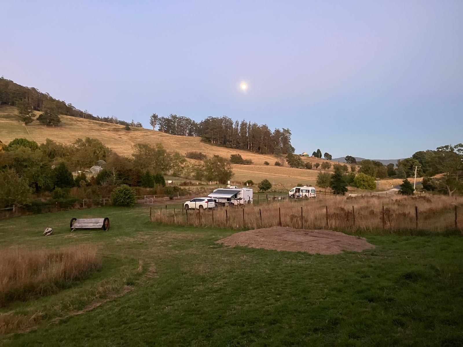 Cherry Top Farmstay