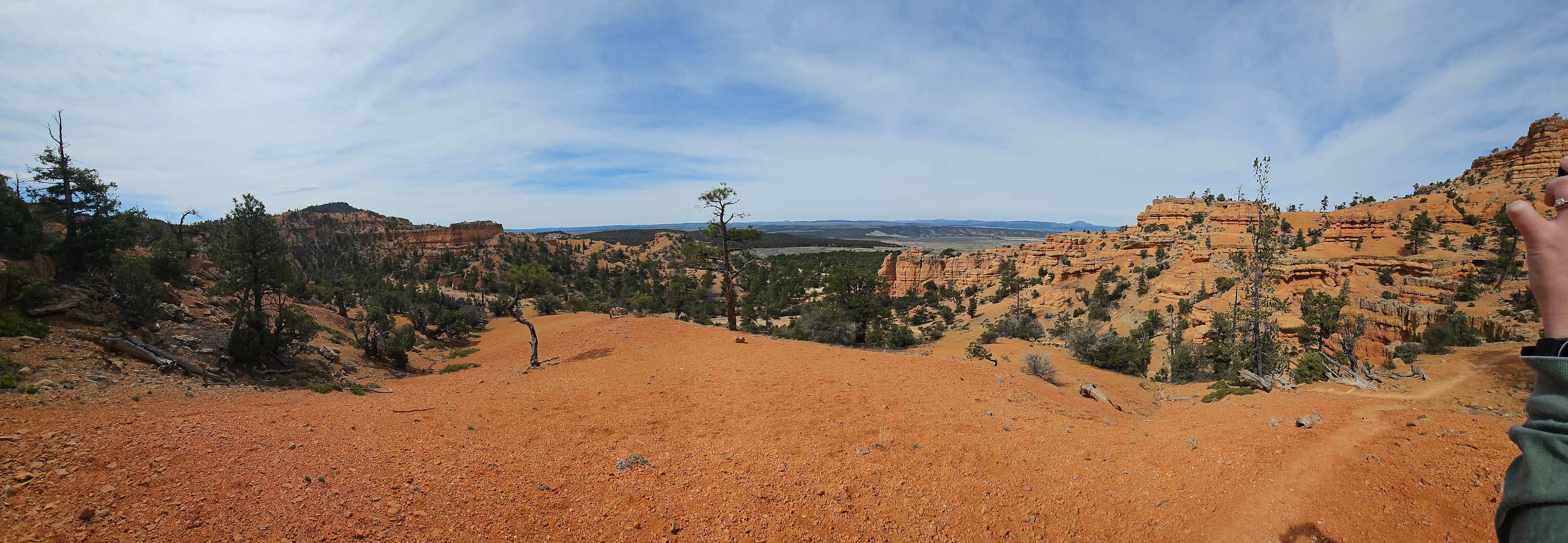 Hiking Recommendation example 2