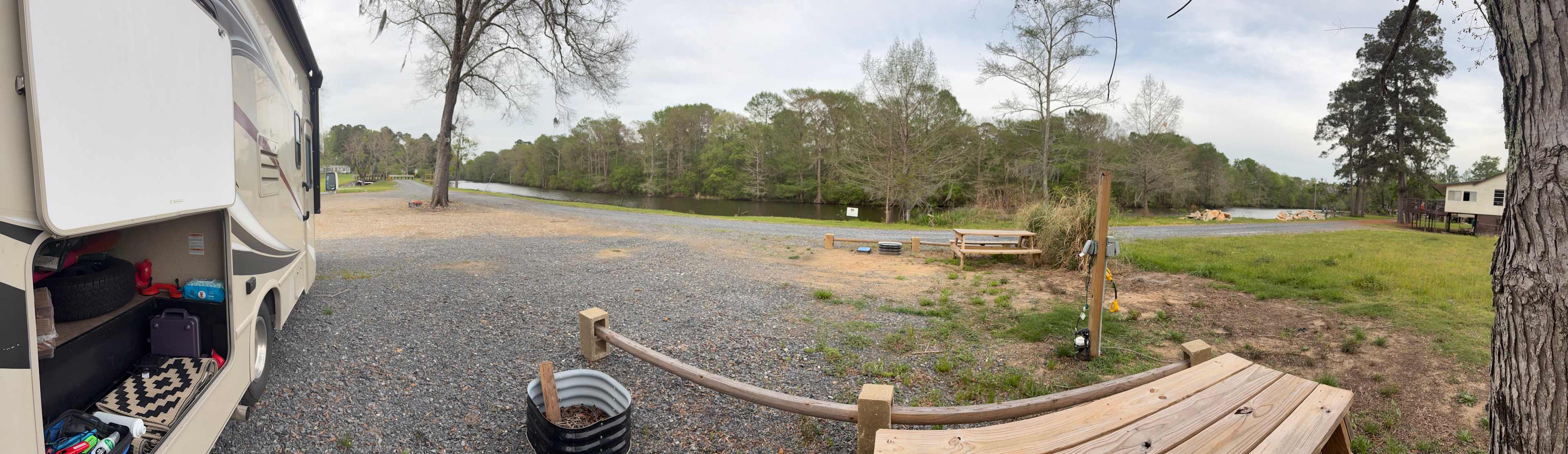 Bayou Bend Rv And Camping