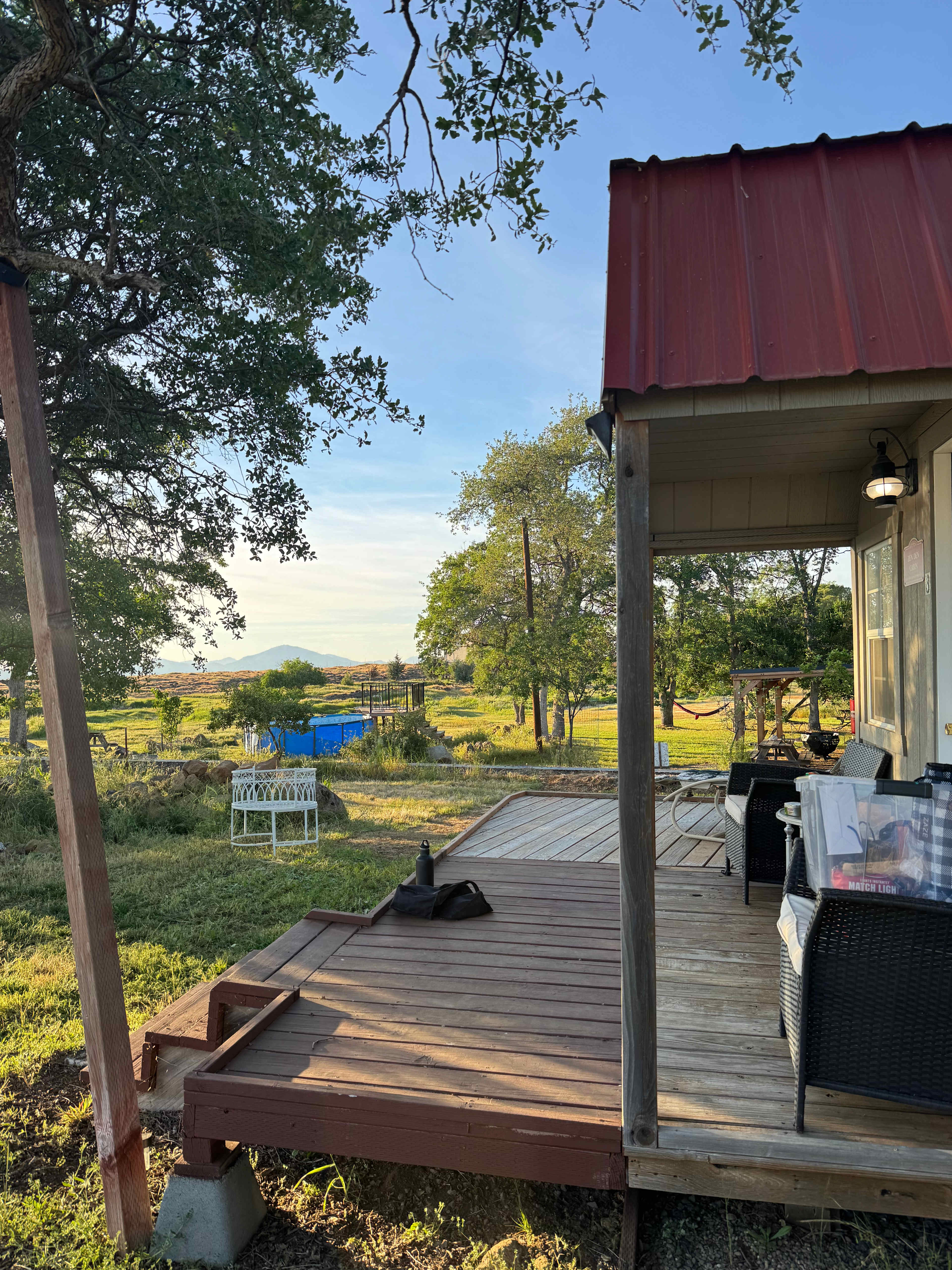 Gold Wall Ranch & Vineyard