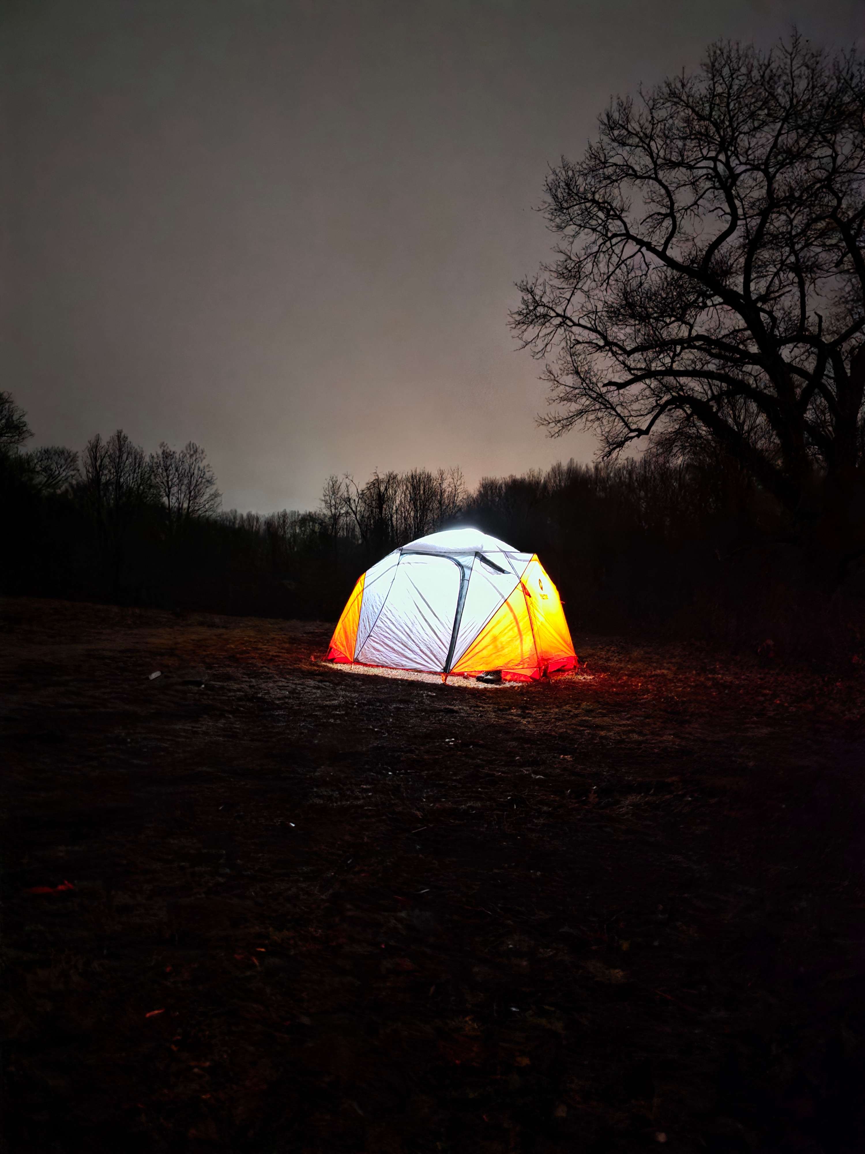 Goodfield Farm Rustic Camping