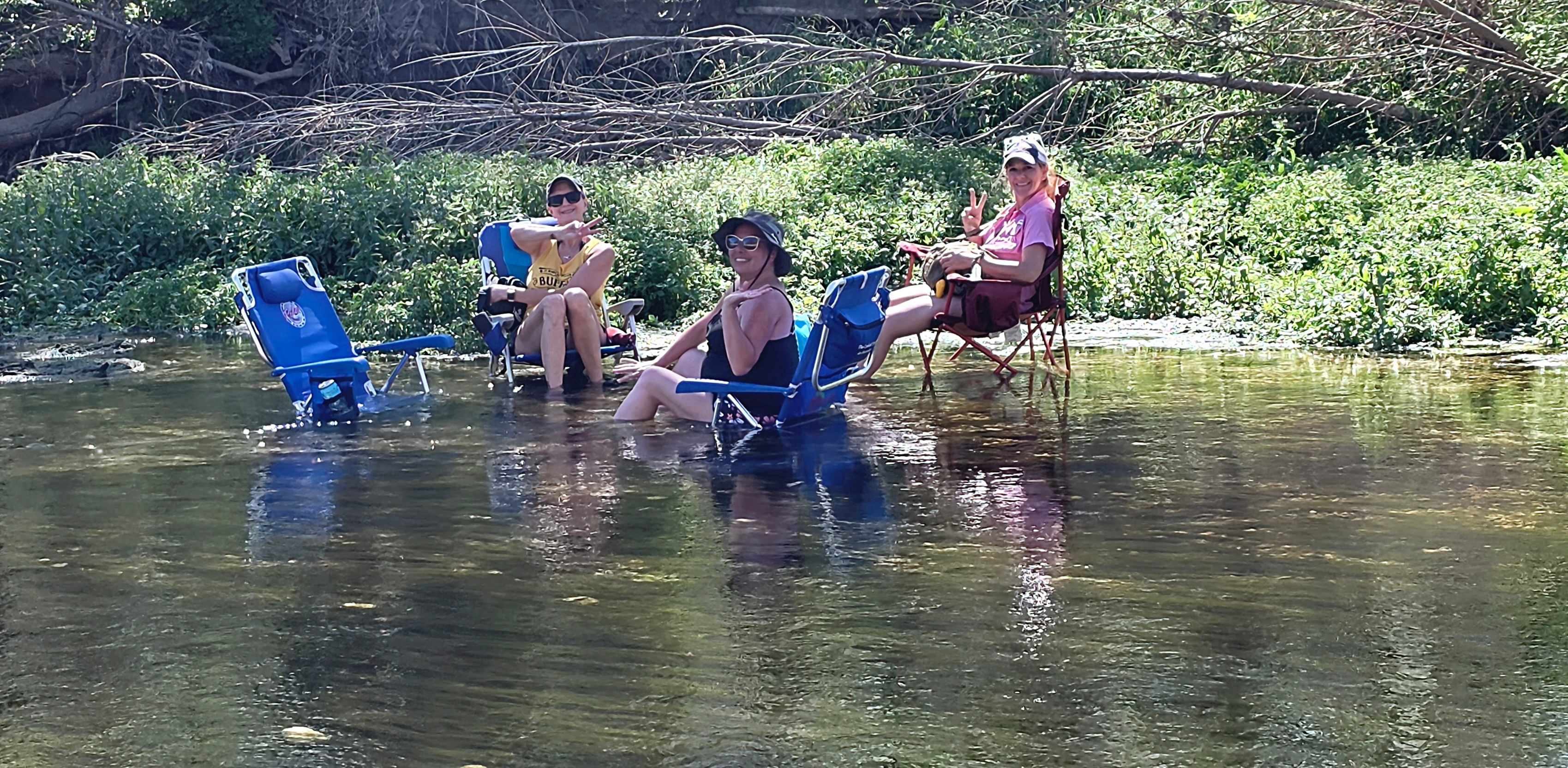 P² Farm | Scenic River Camping