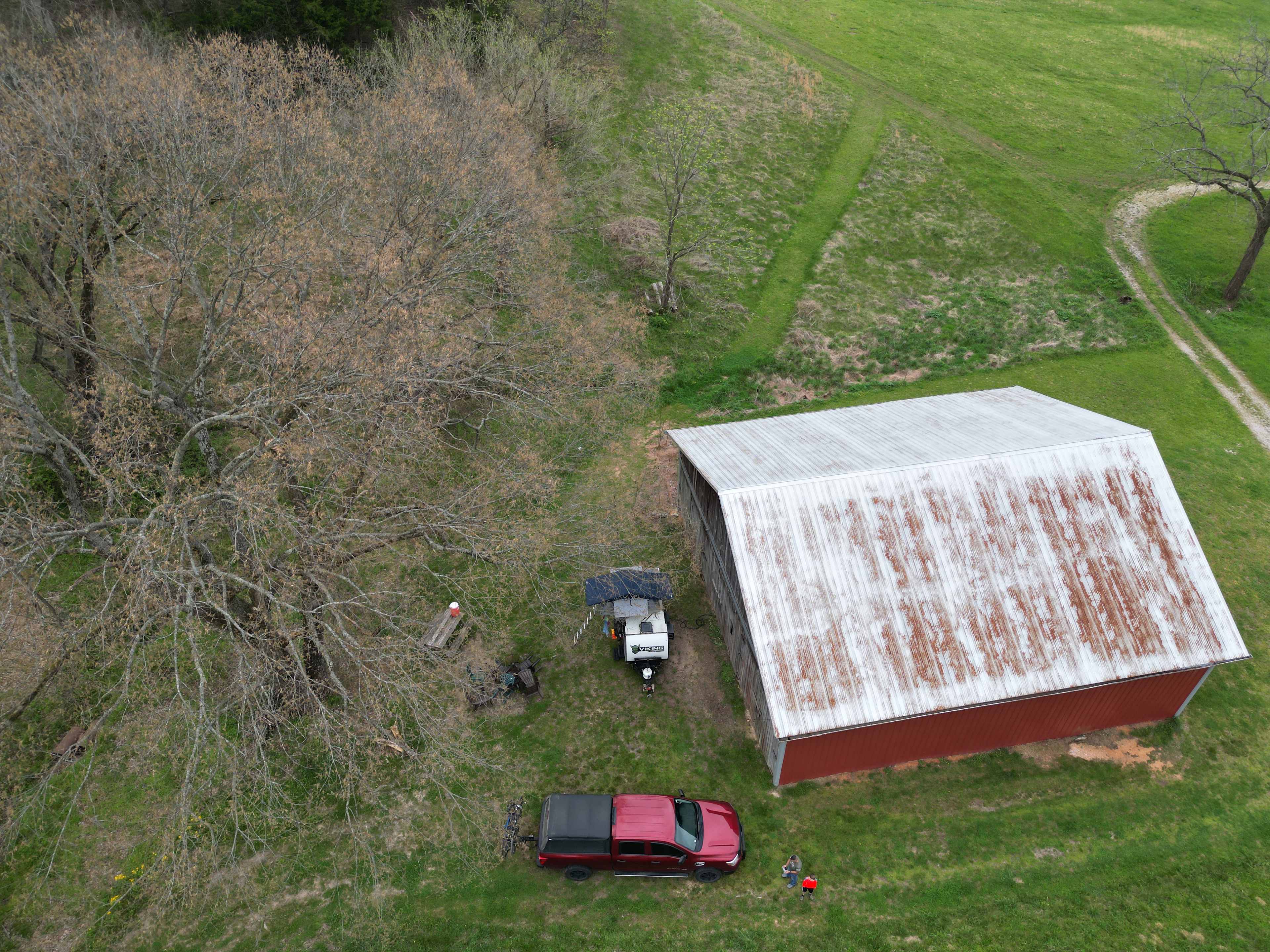 Peekaboo Meadows & The Big Red Barn