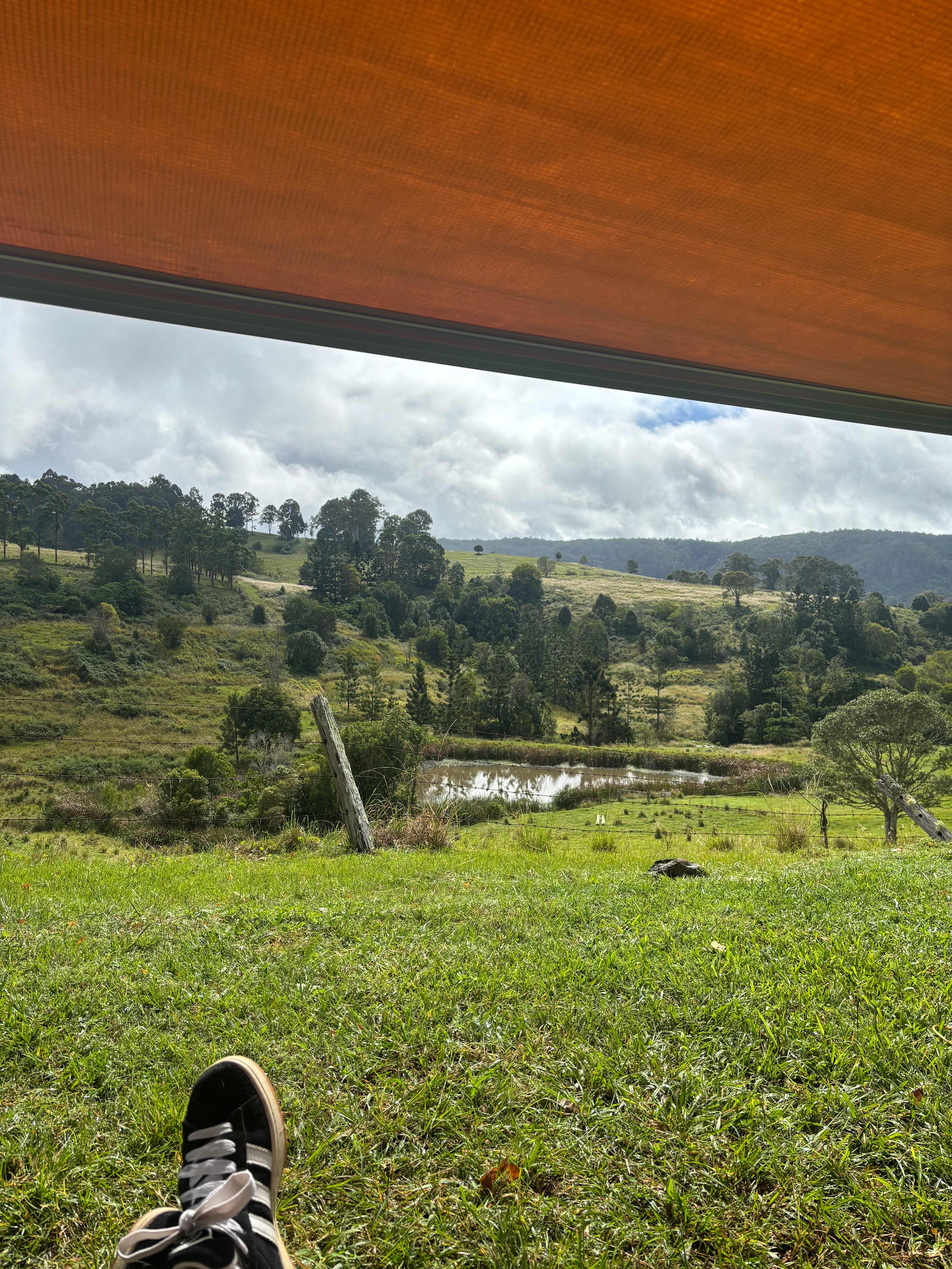 Oakey Ridge