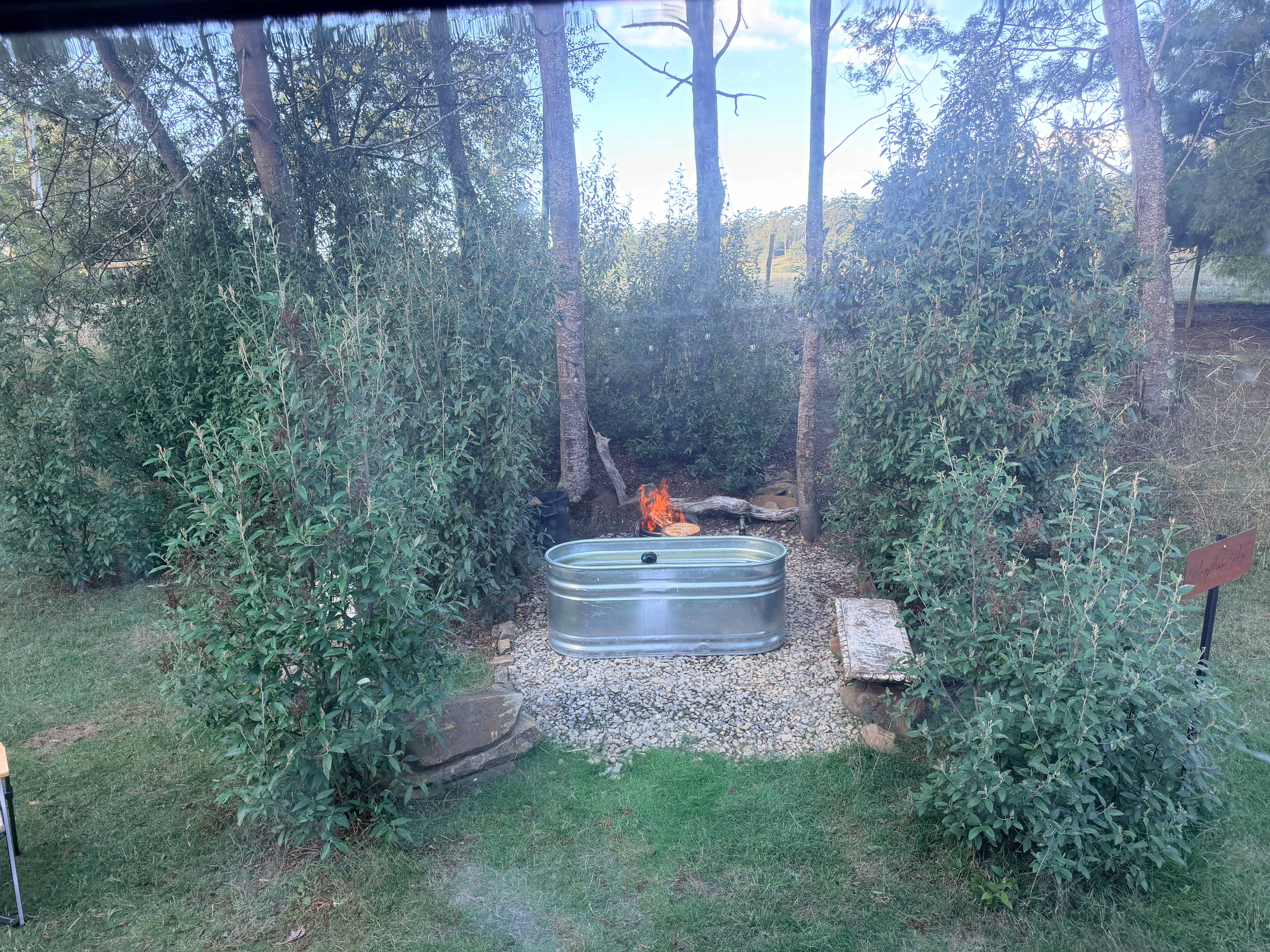 Duckbill Banks Camp & Hot Tub