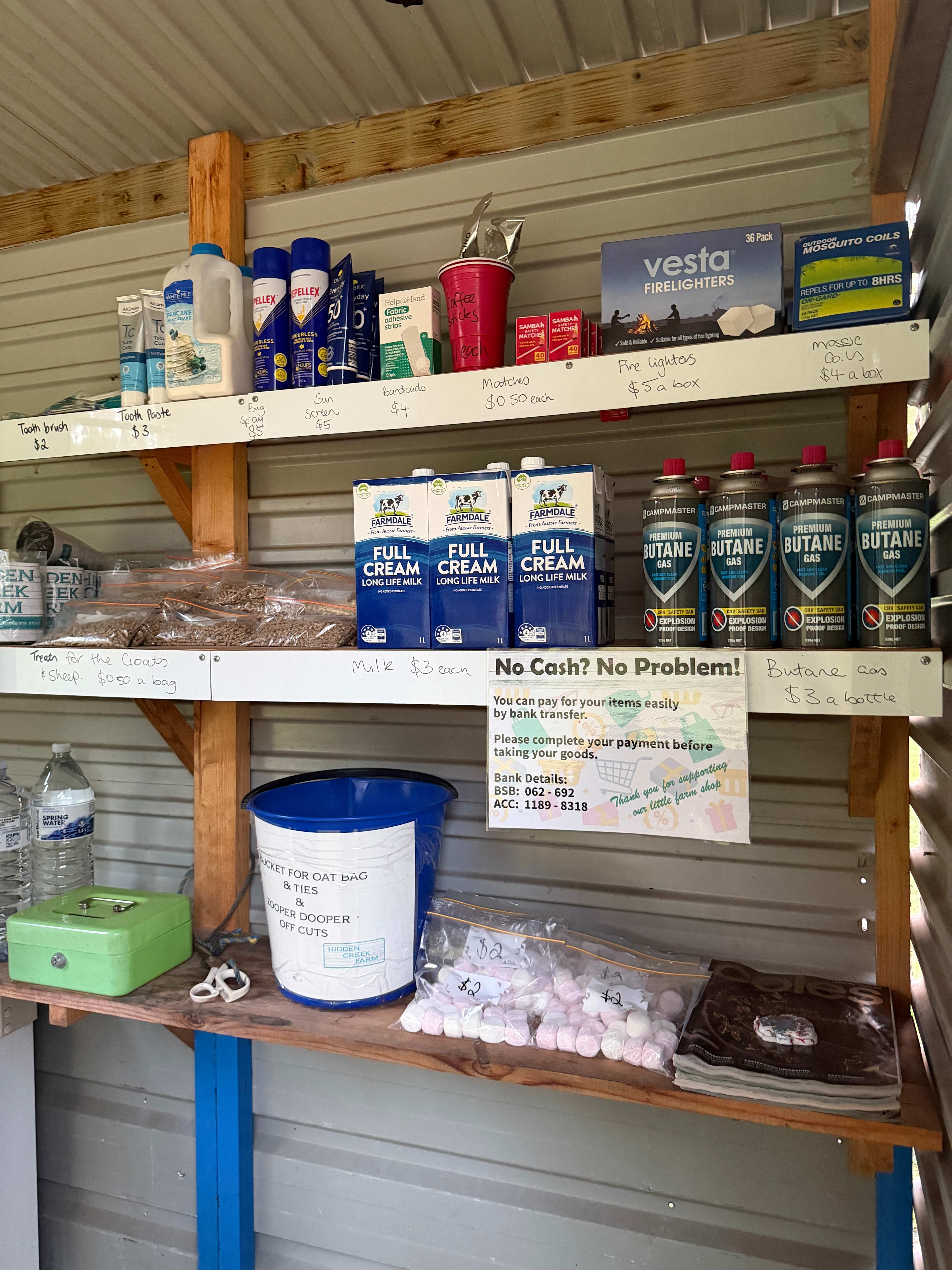 Little shop
