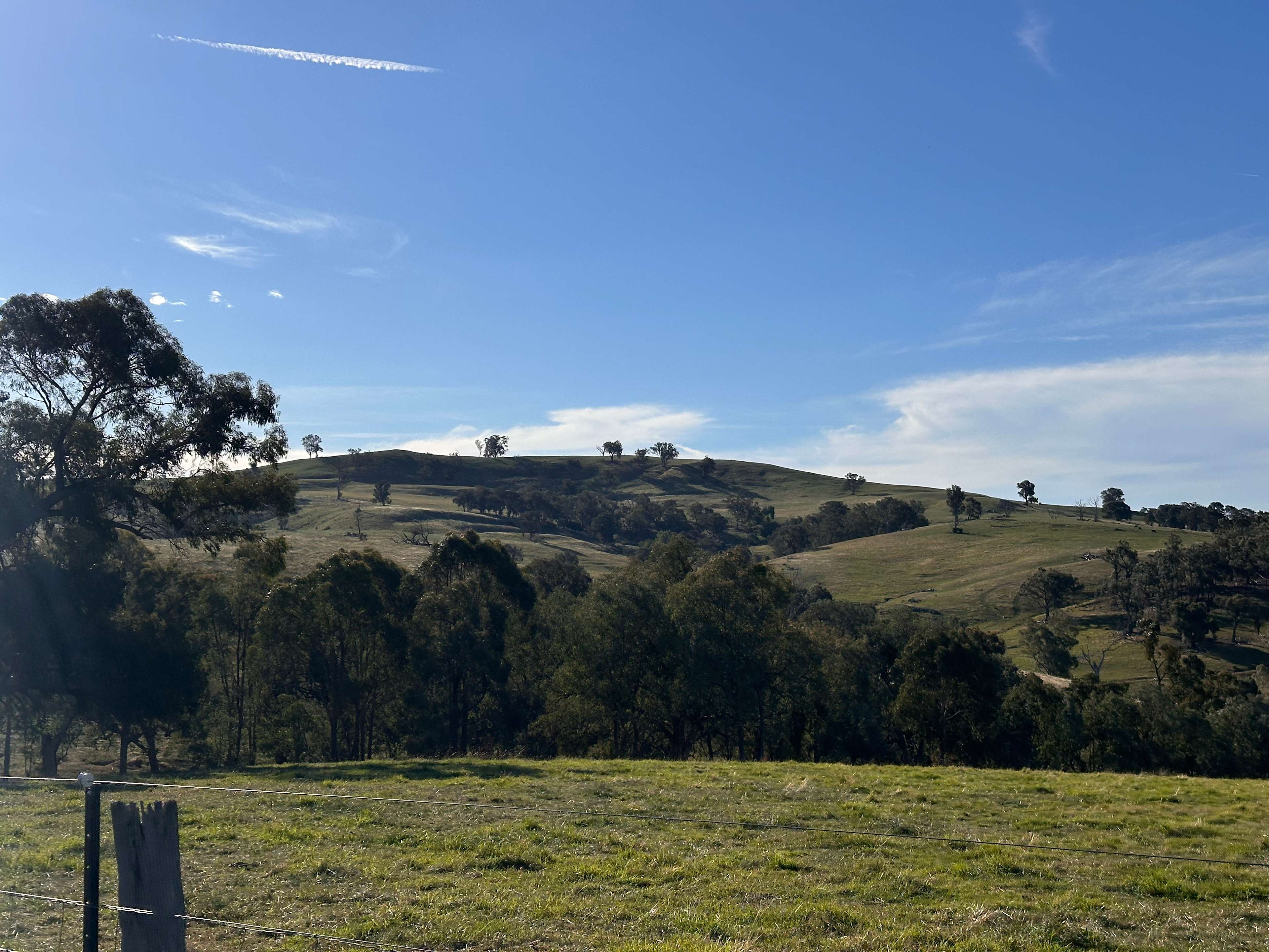Thornbridge near Wineries, Lakes