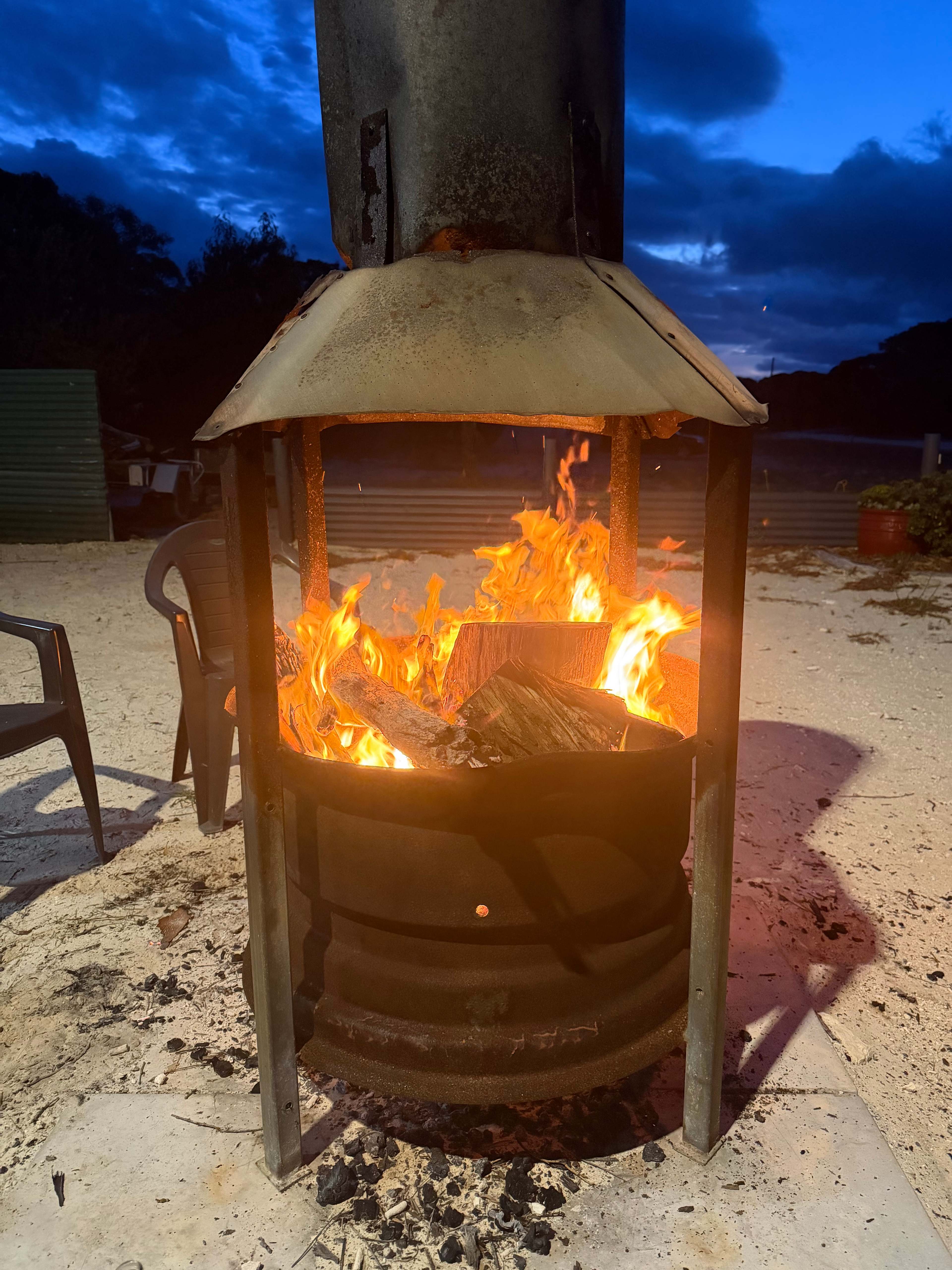 Firepit