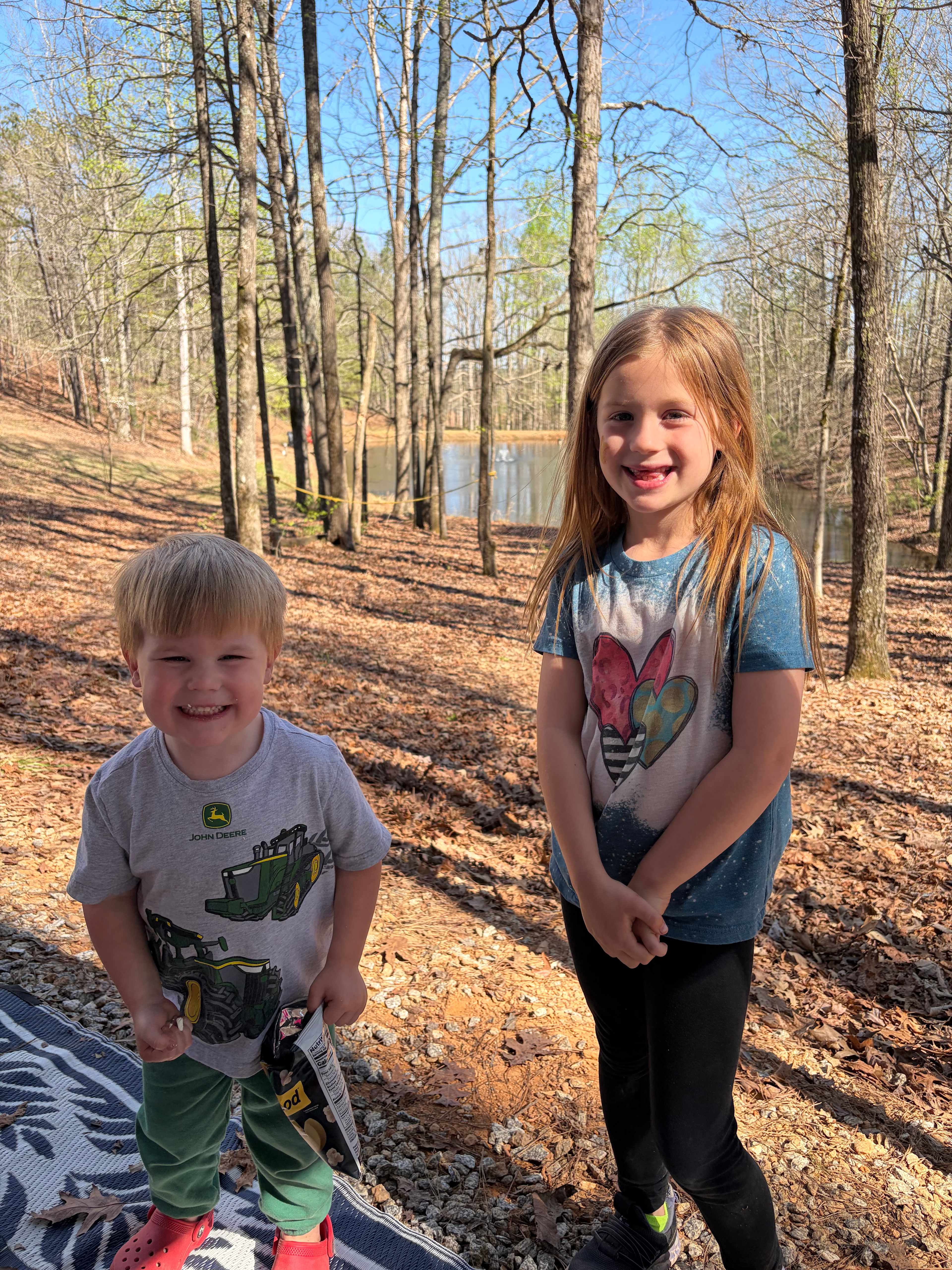 Hidden Branch Campground