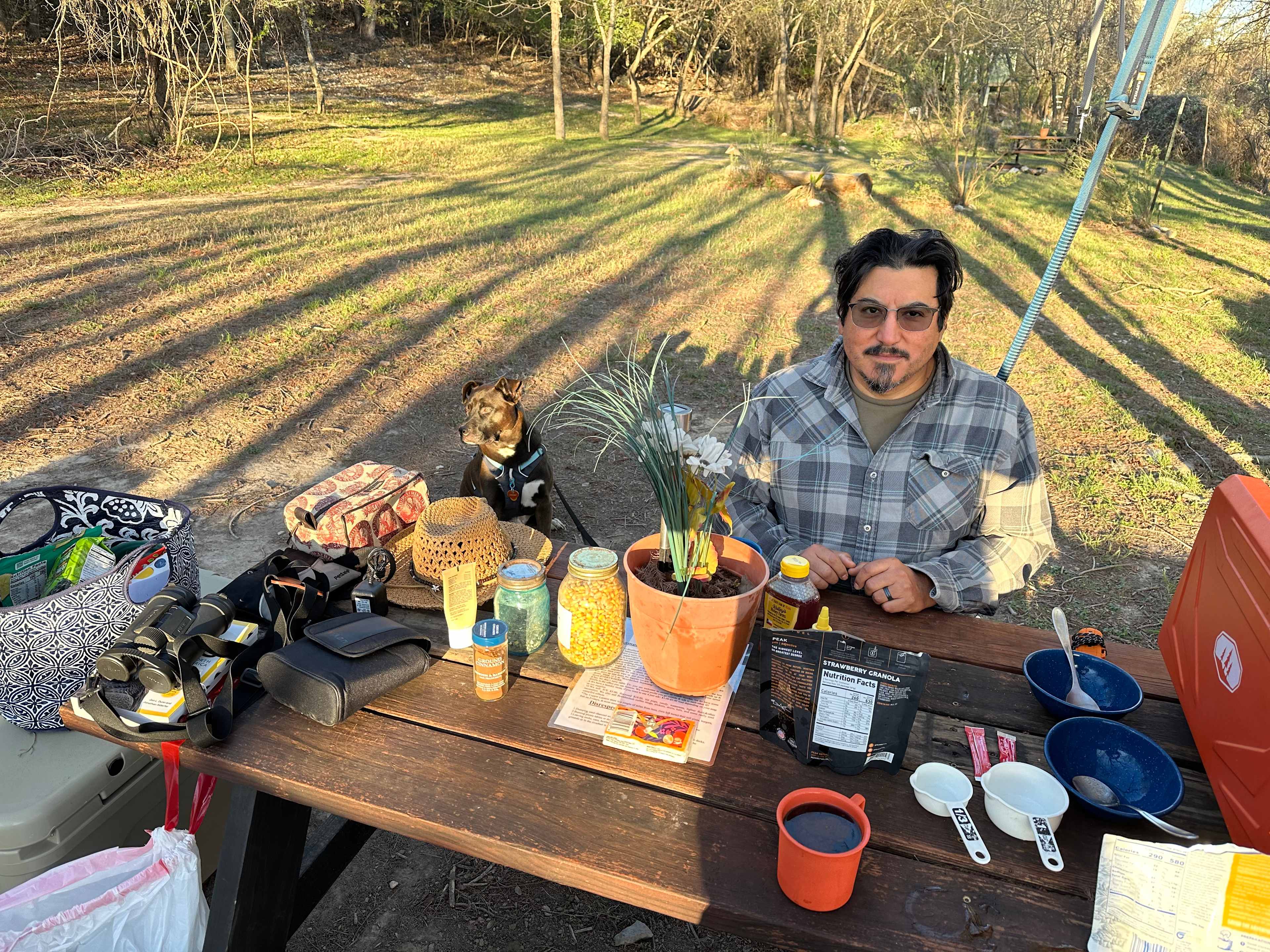 Boulderdash Cabin & Camping