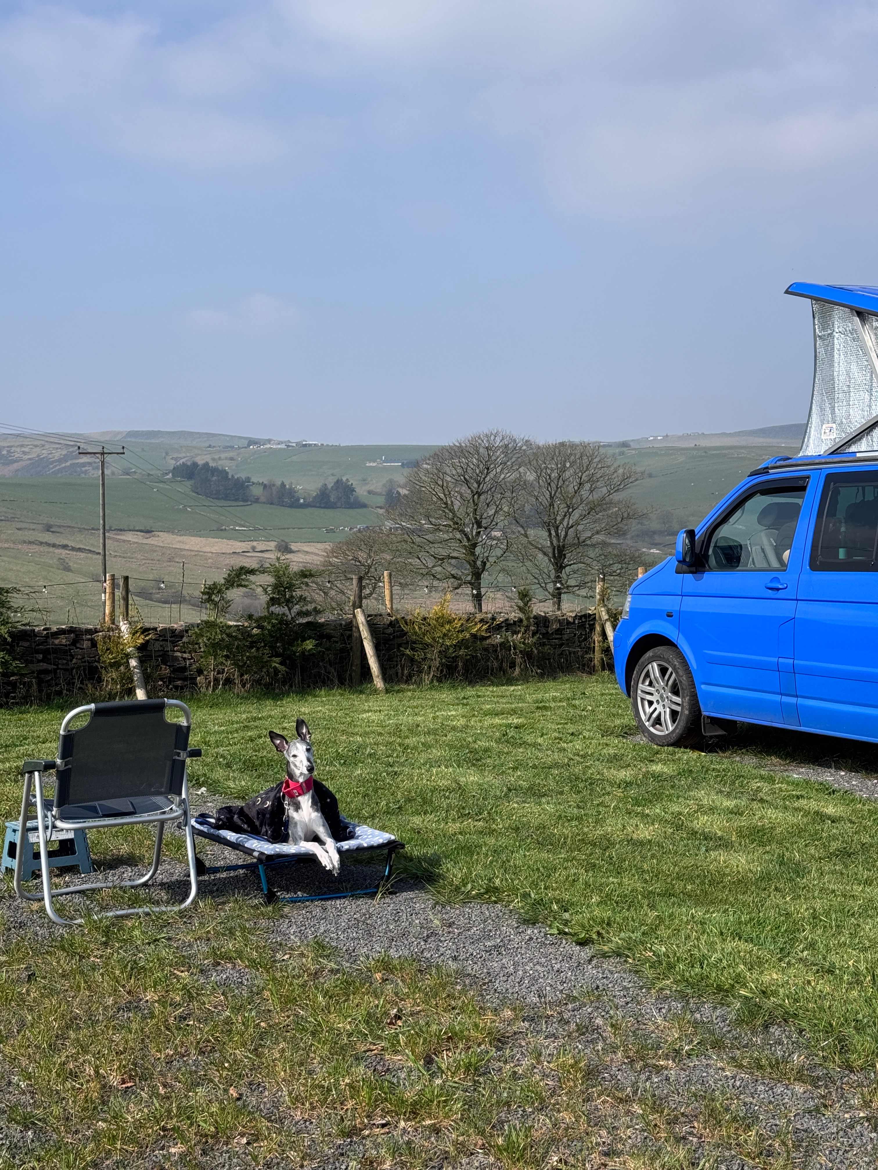 Chrome Hill Campers