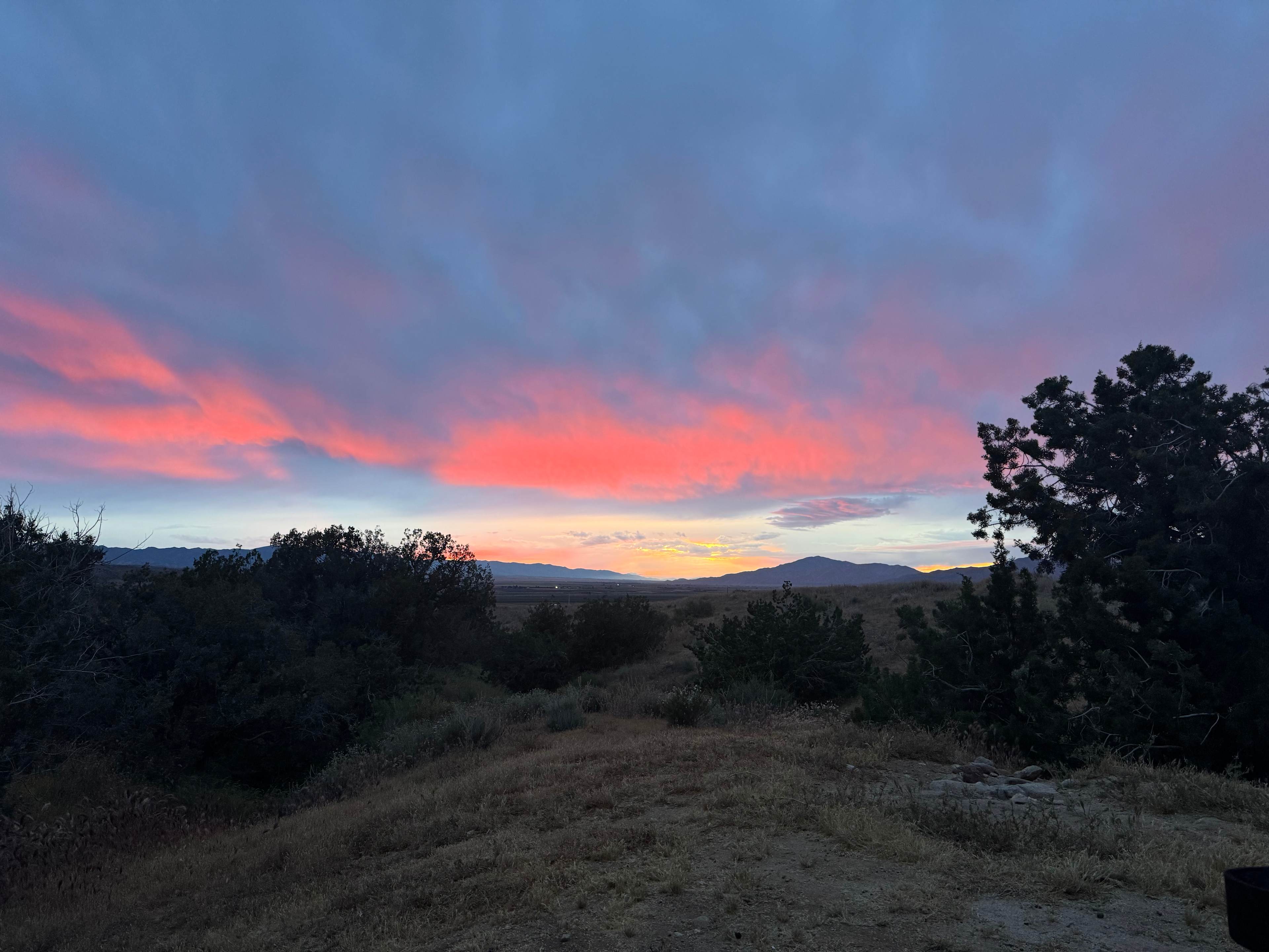 Cuyama Badlands
