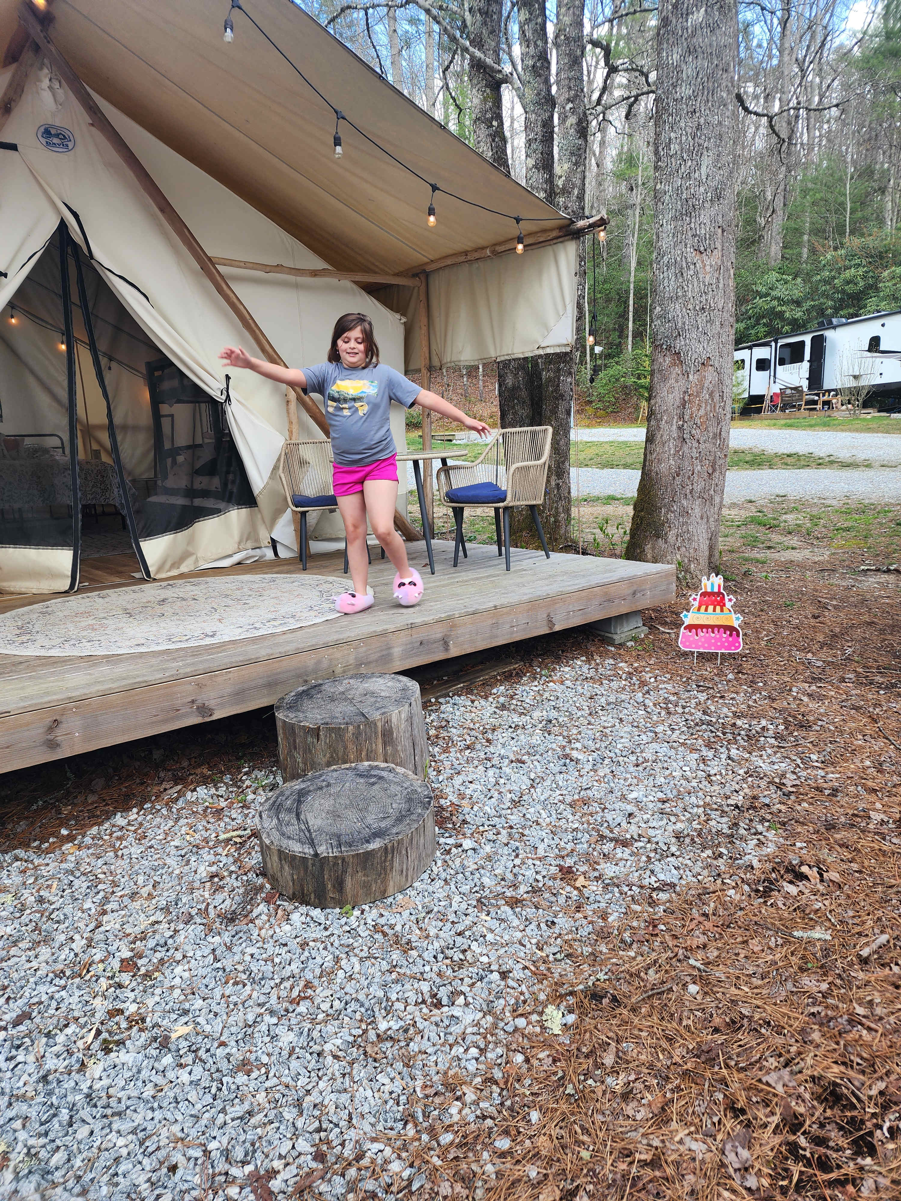 Blue Ridge Falls RV Resort