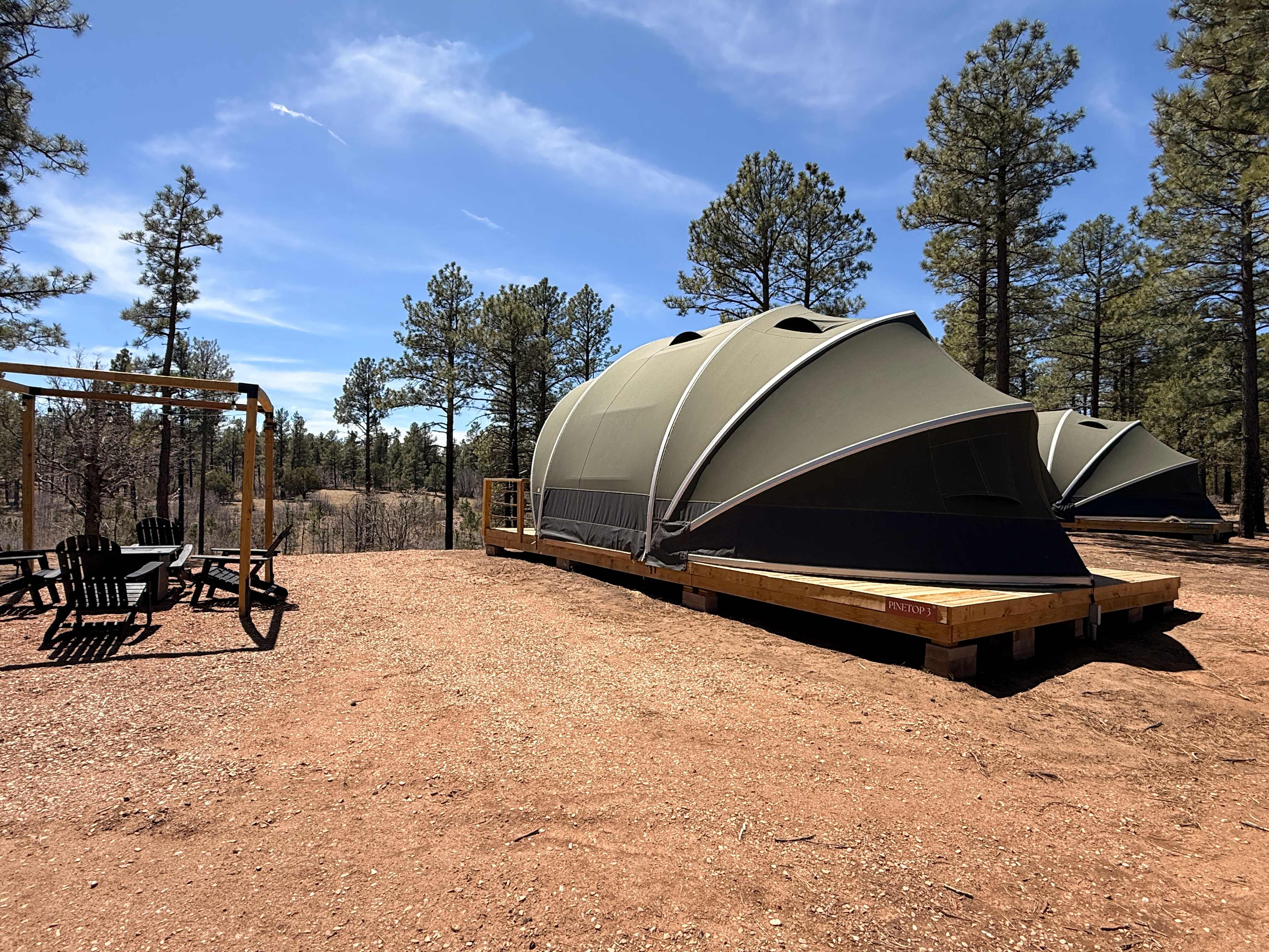 Manzano Mountain Retreat