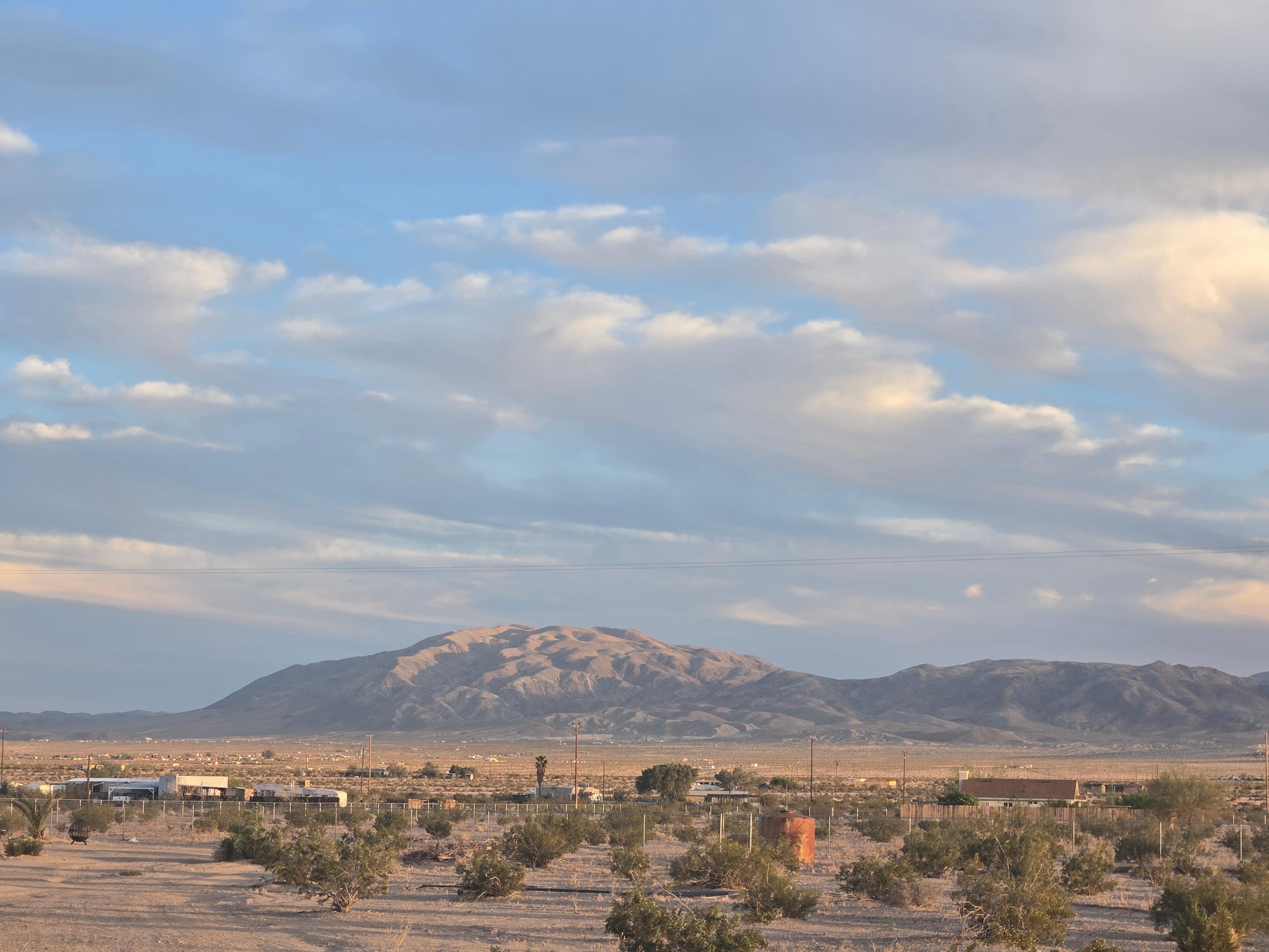 Joshua Tree Container Resort