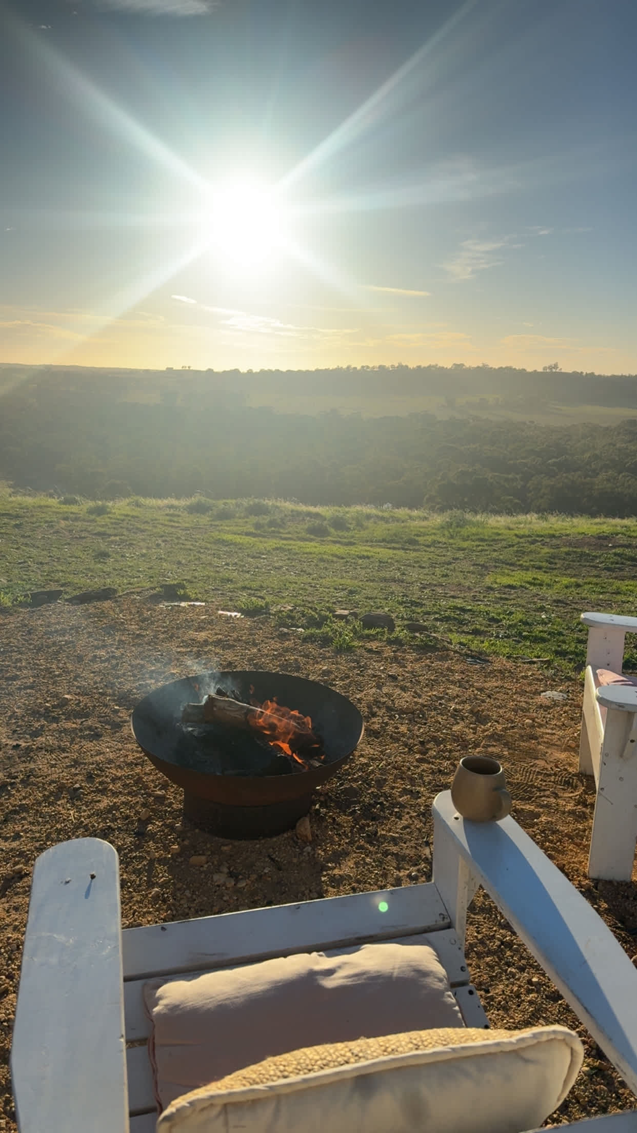 Kilbirnie Peak Glamping