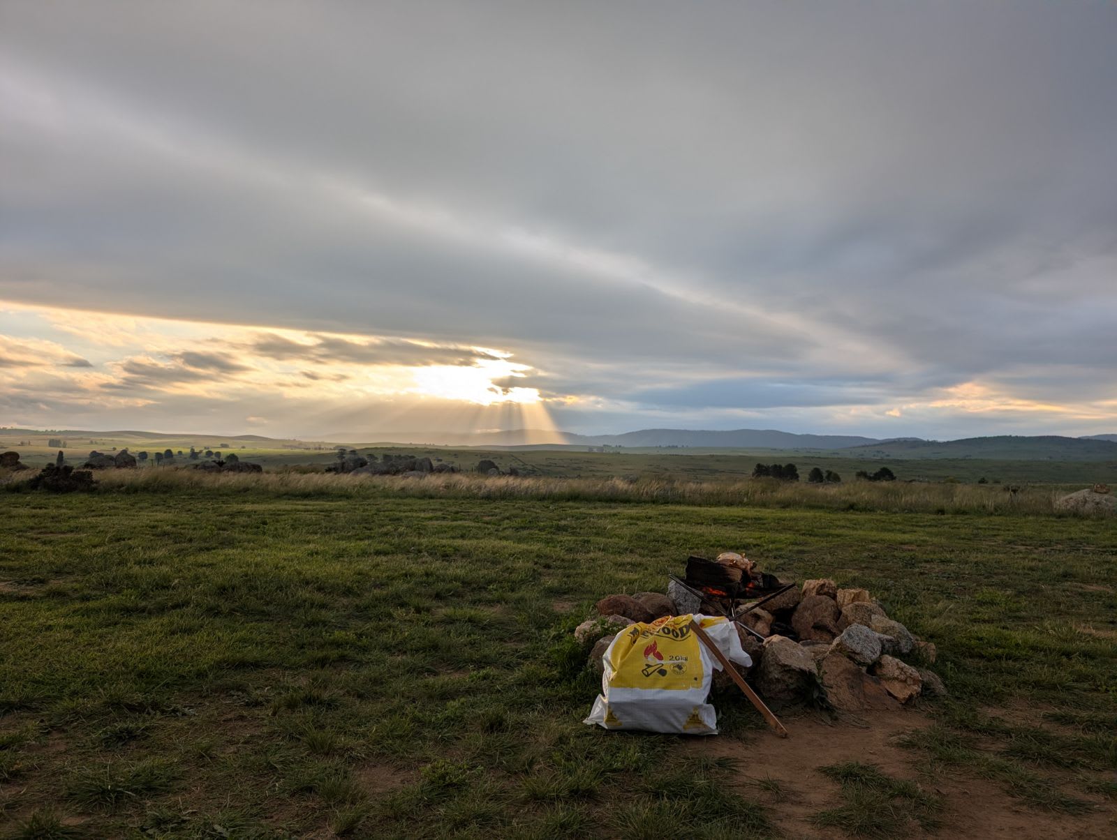 "Duck Downs" Snowy Mountains