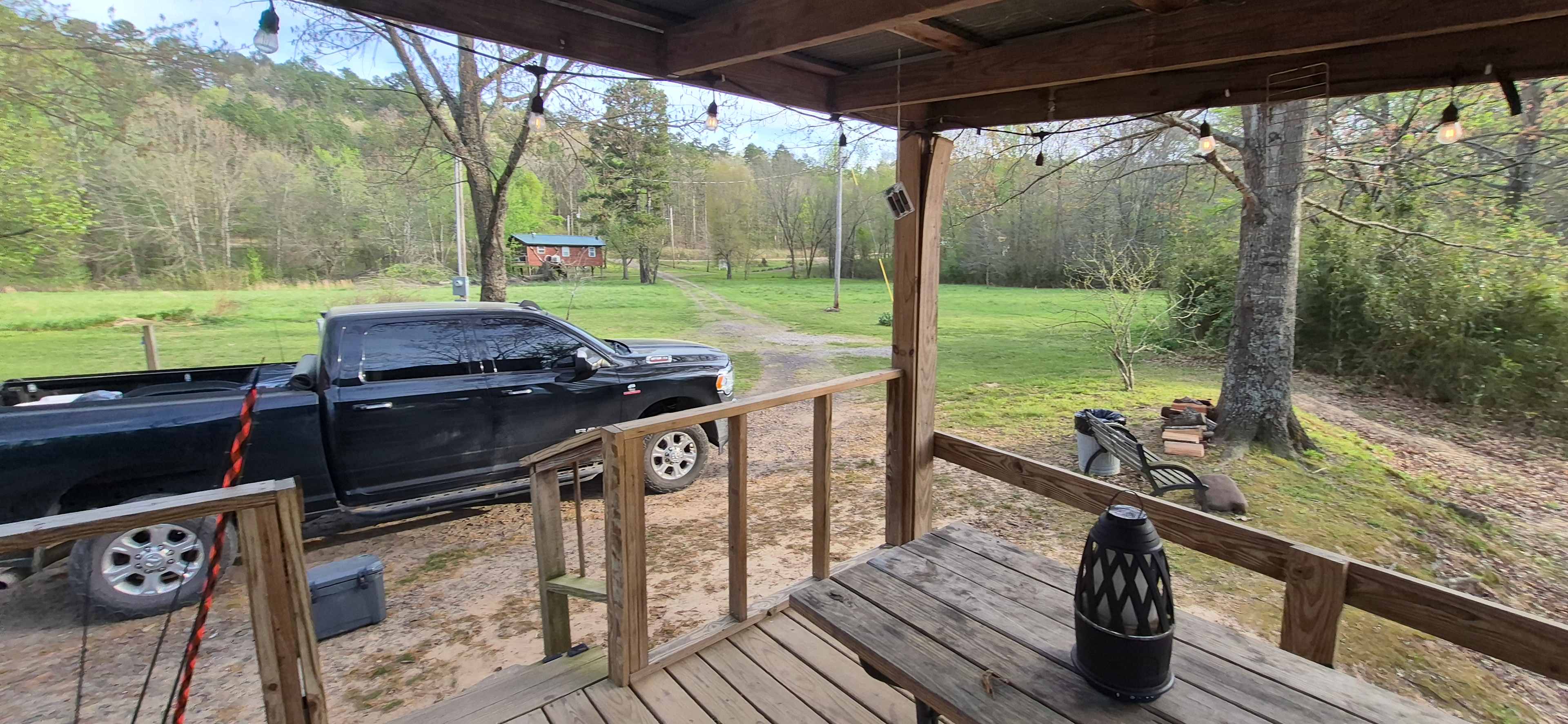 Yearling Ridge Riverfront Camp
