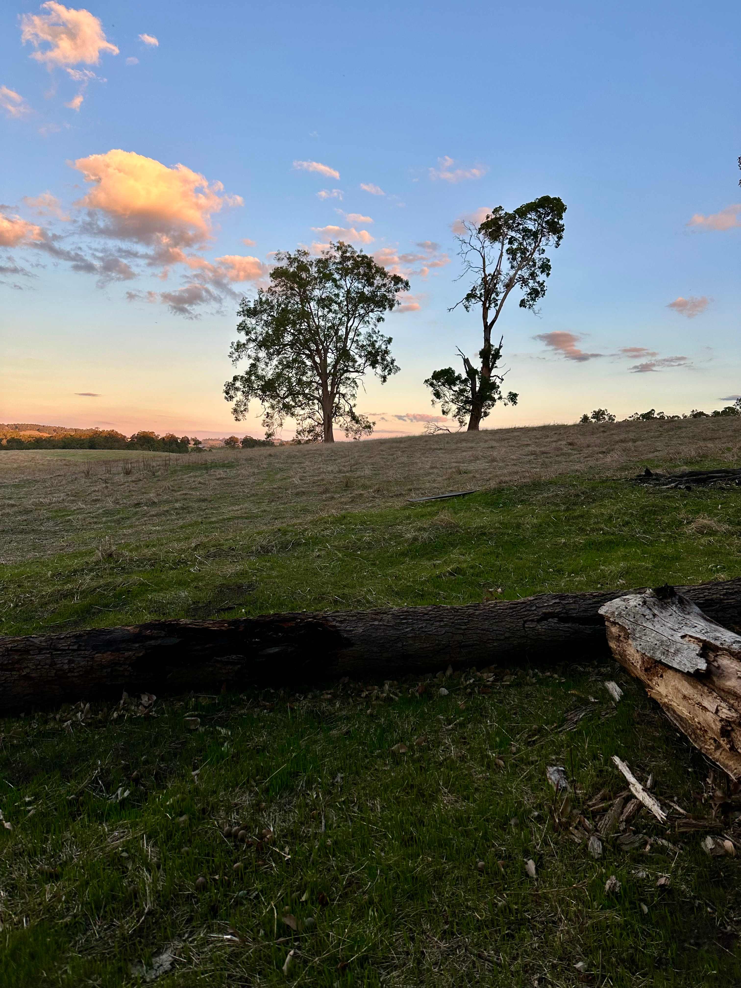 Brookhampton Valley Farm Getaway