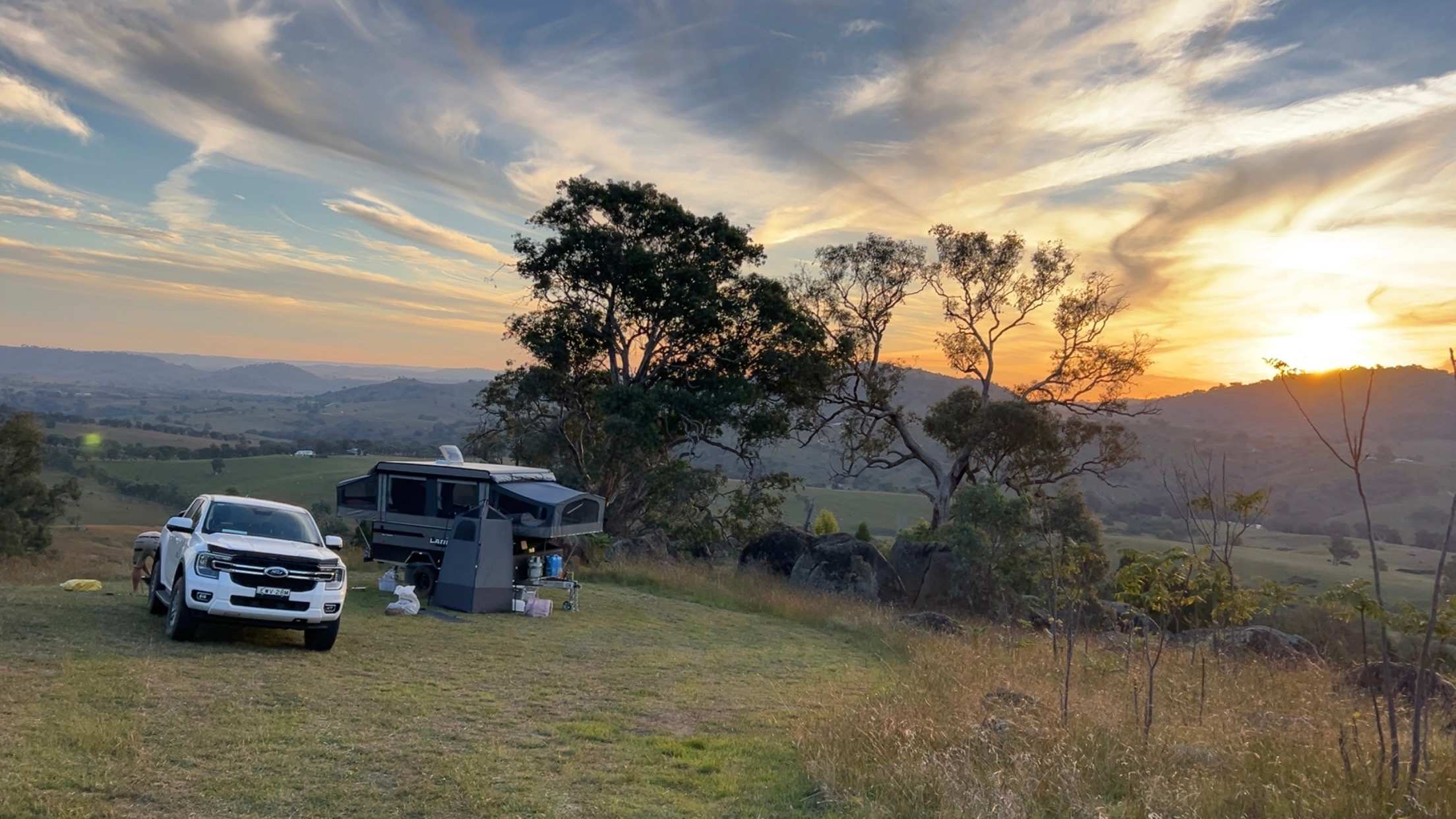 REVELSTONE MOUNTAIN CAMPS