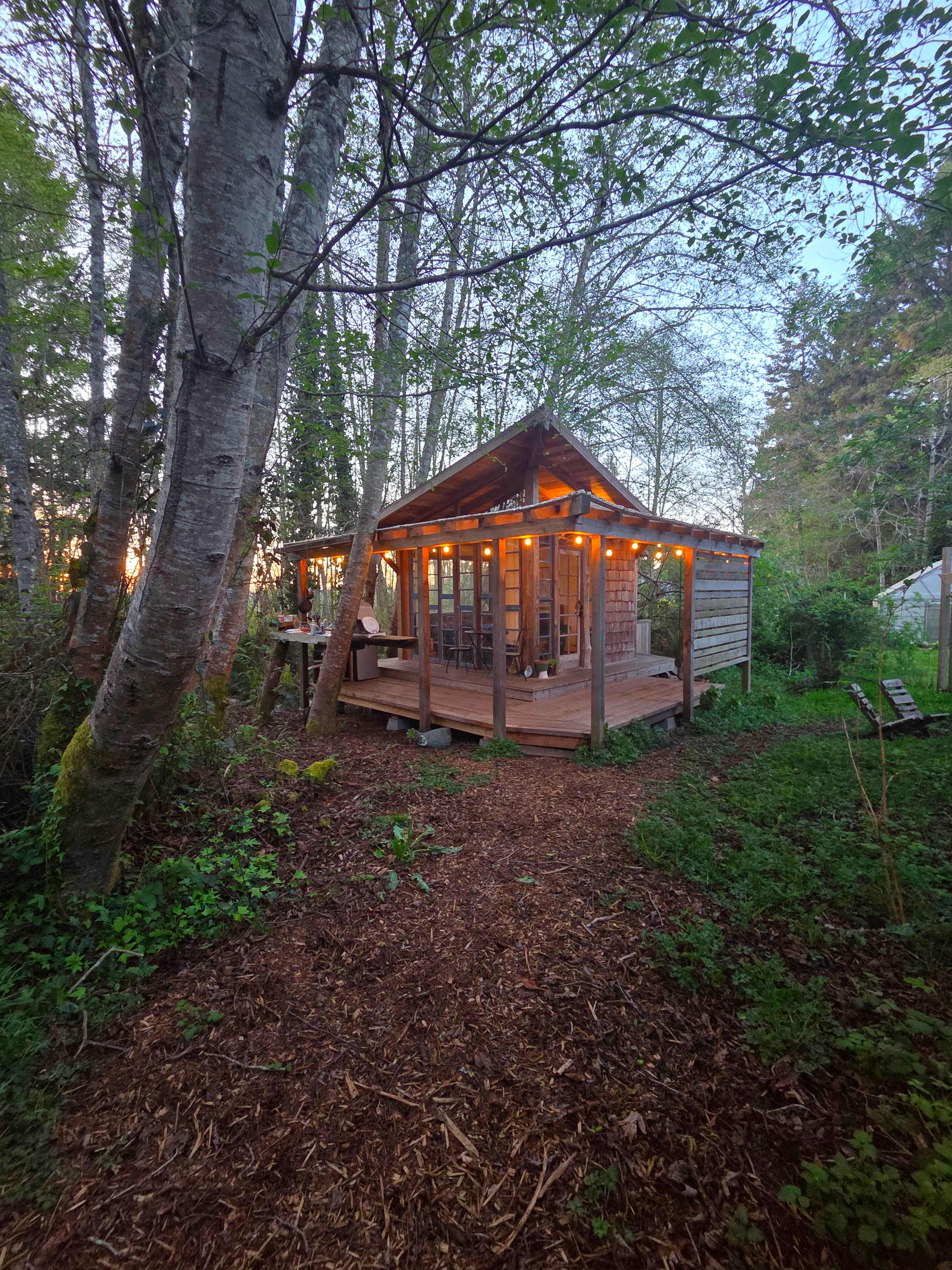 Bayside Cabin