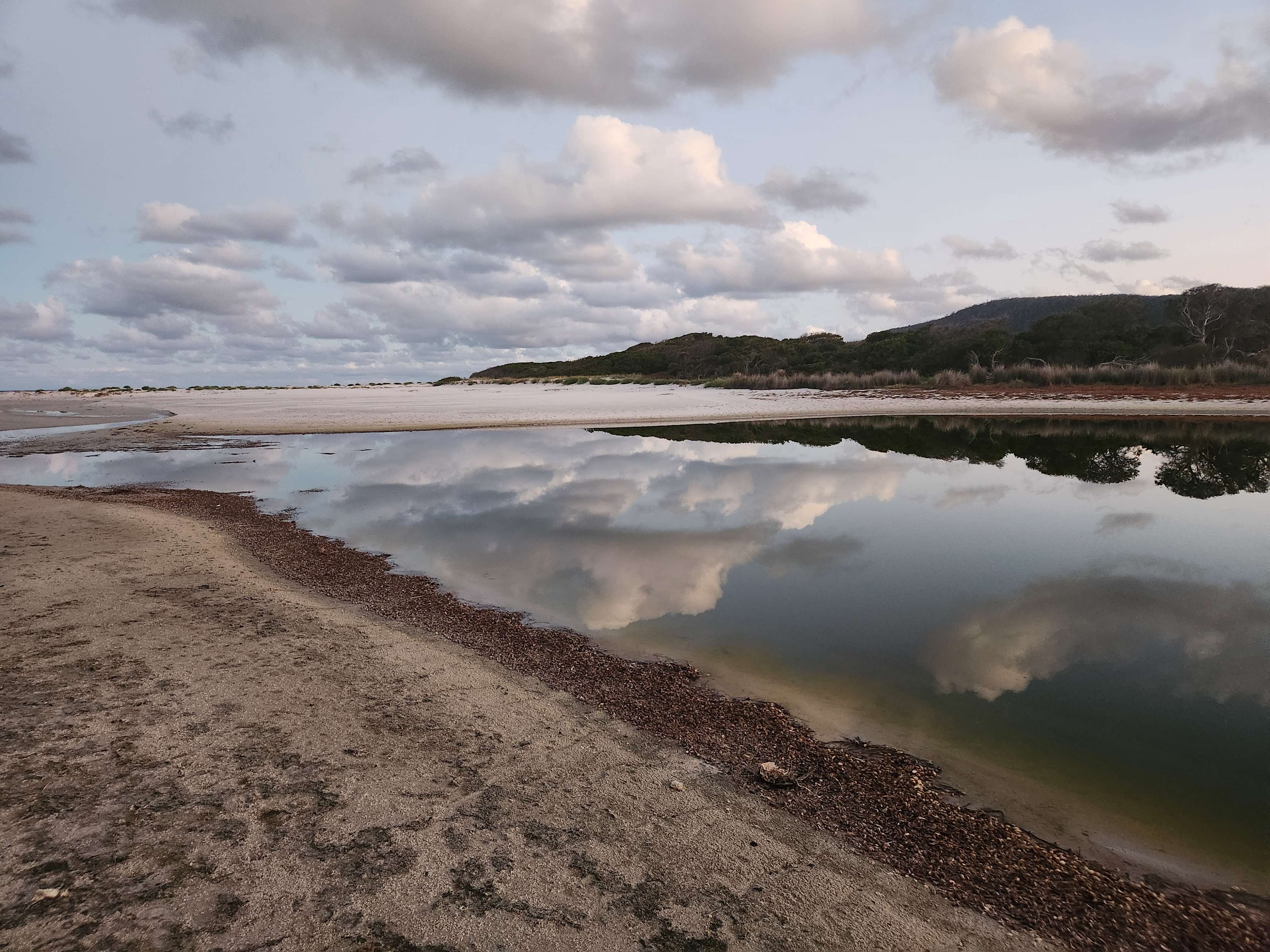 Old Mines Lagoon