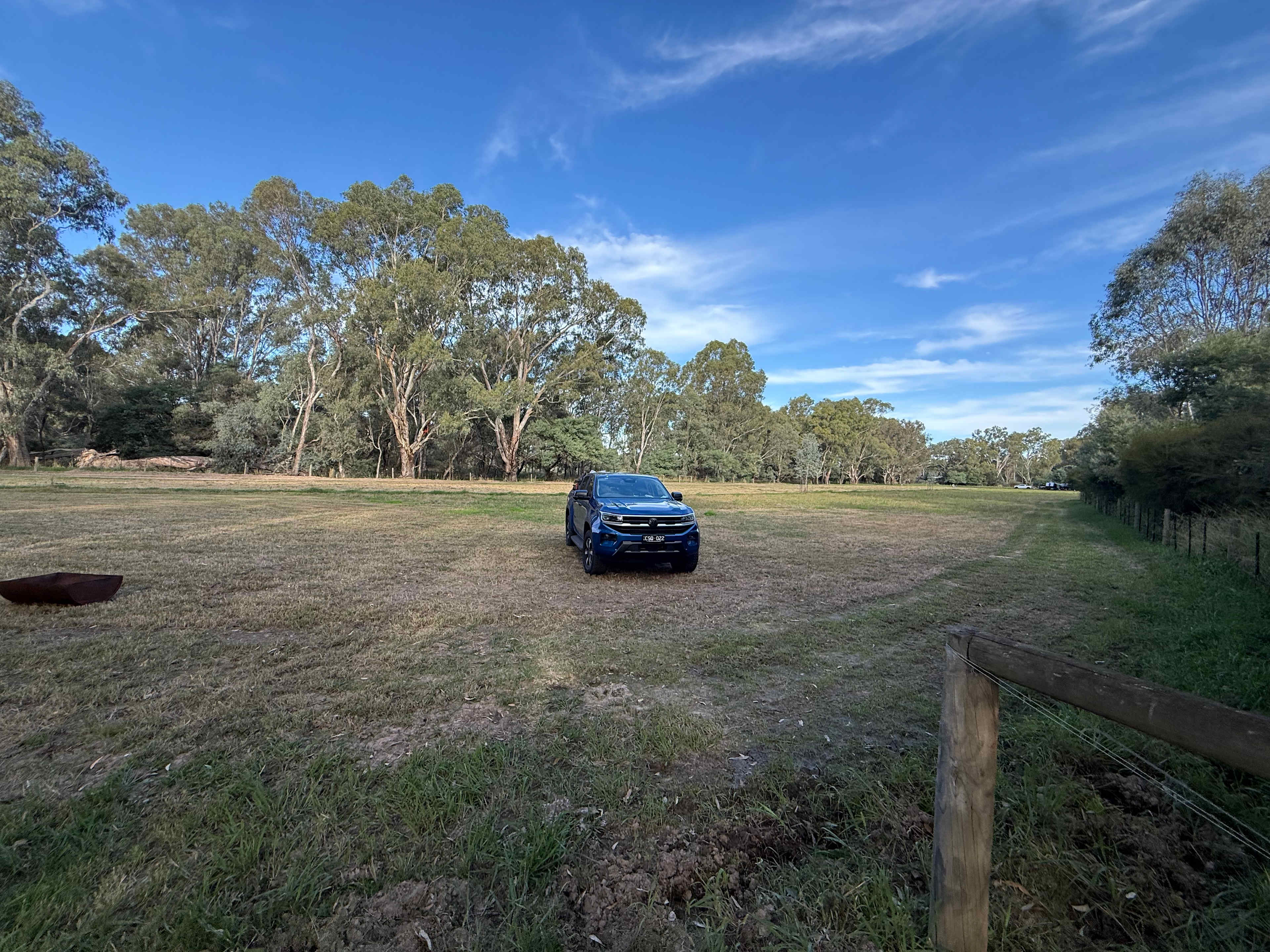 Jackaleah Farm Stay - Camping