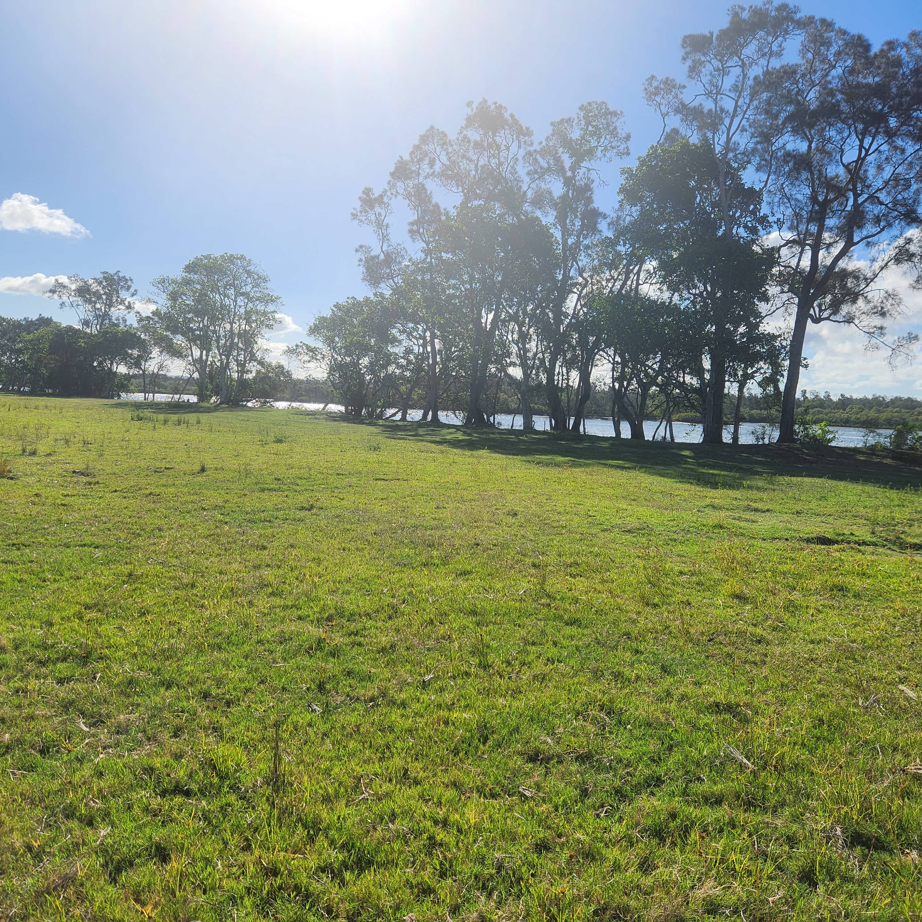 Goodwood Island River Camp & Stay