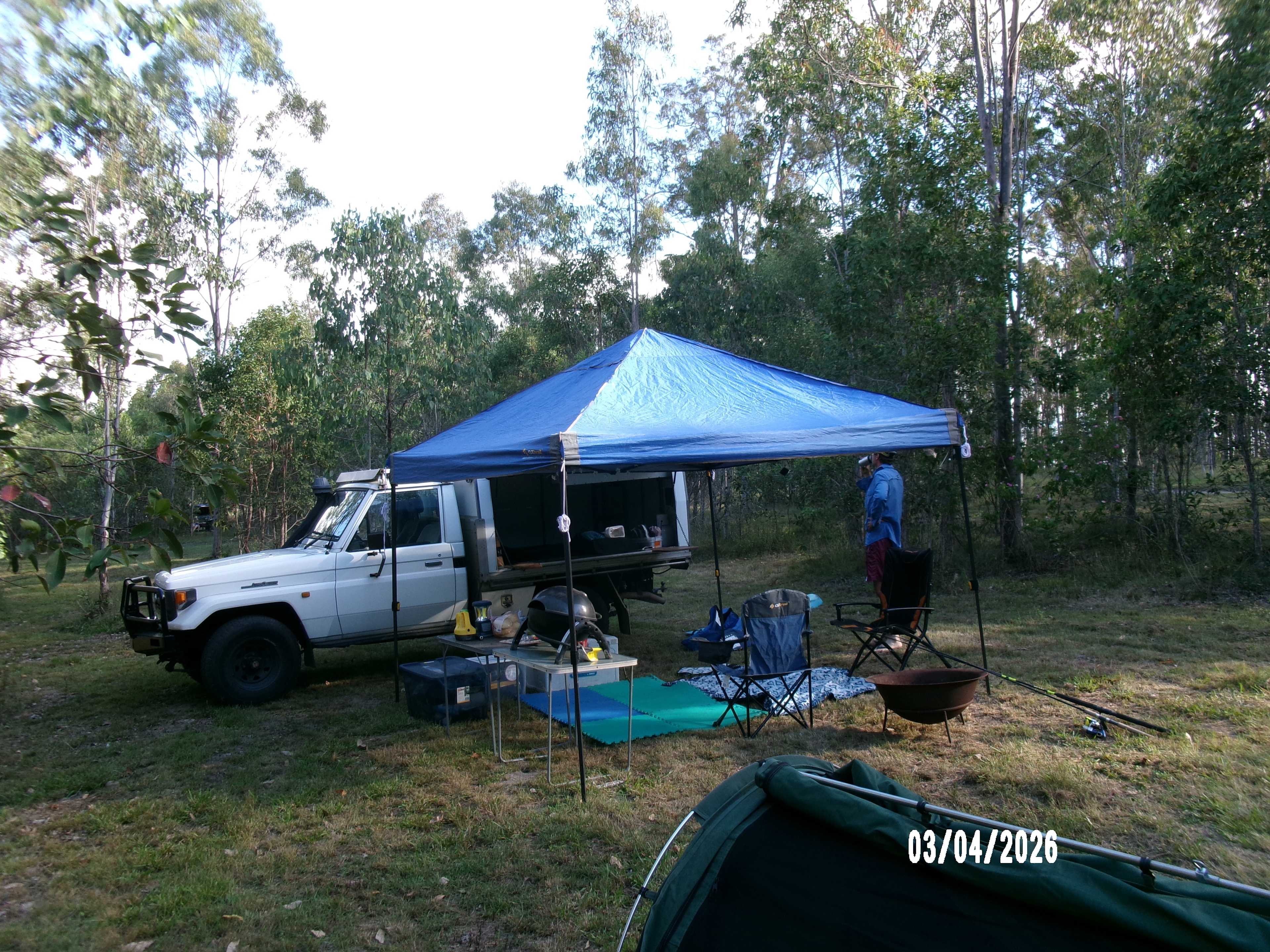 TerraLyra Camping & Retreat