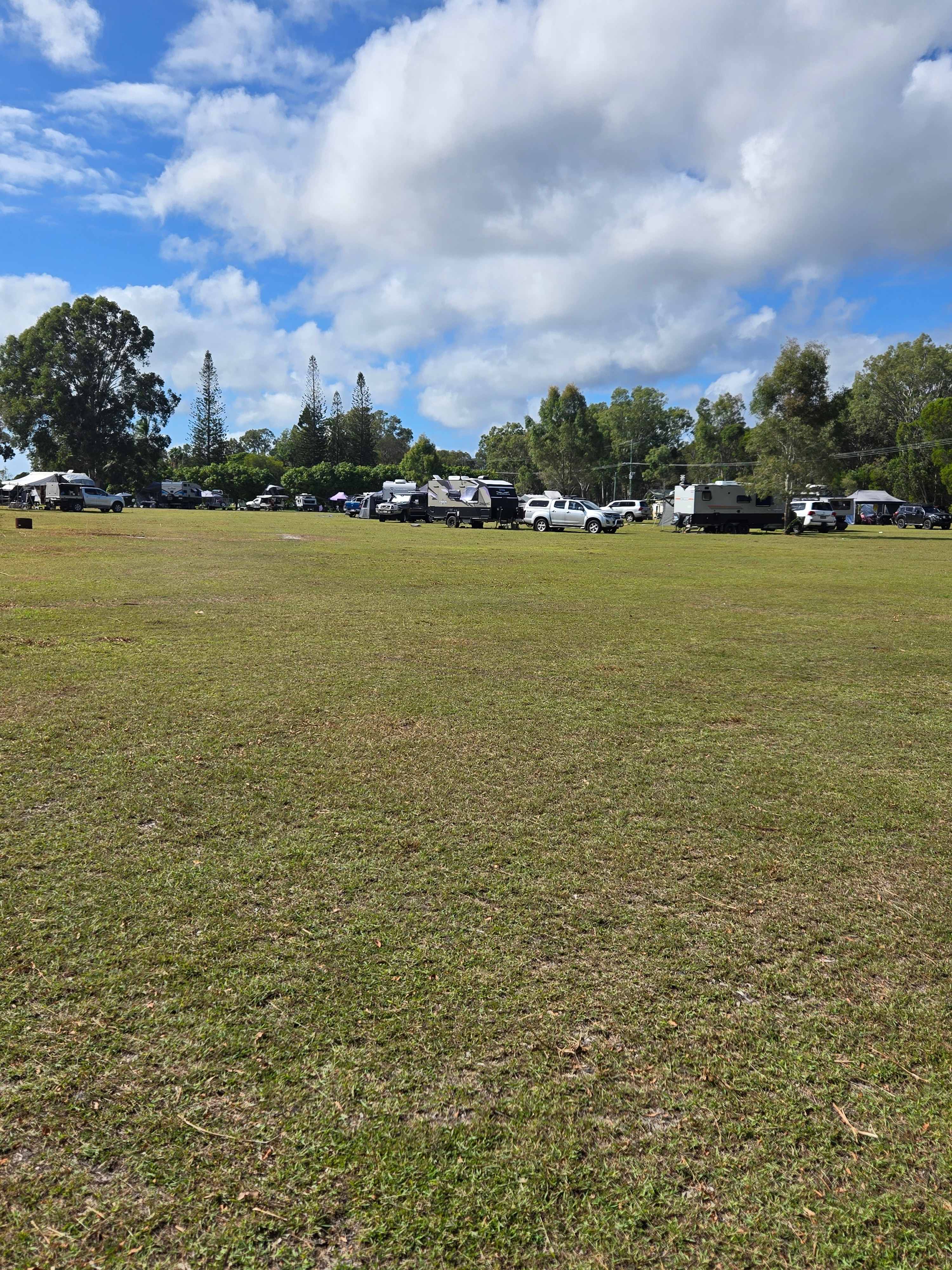 Camping Ground 