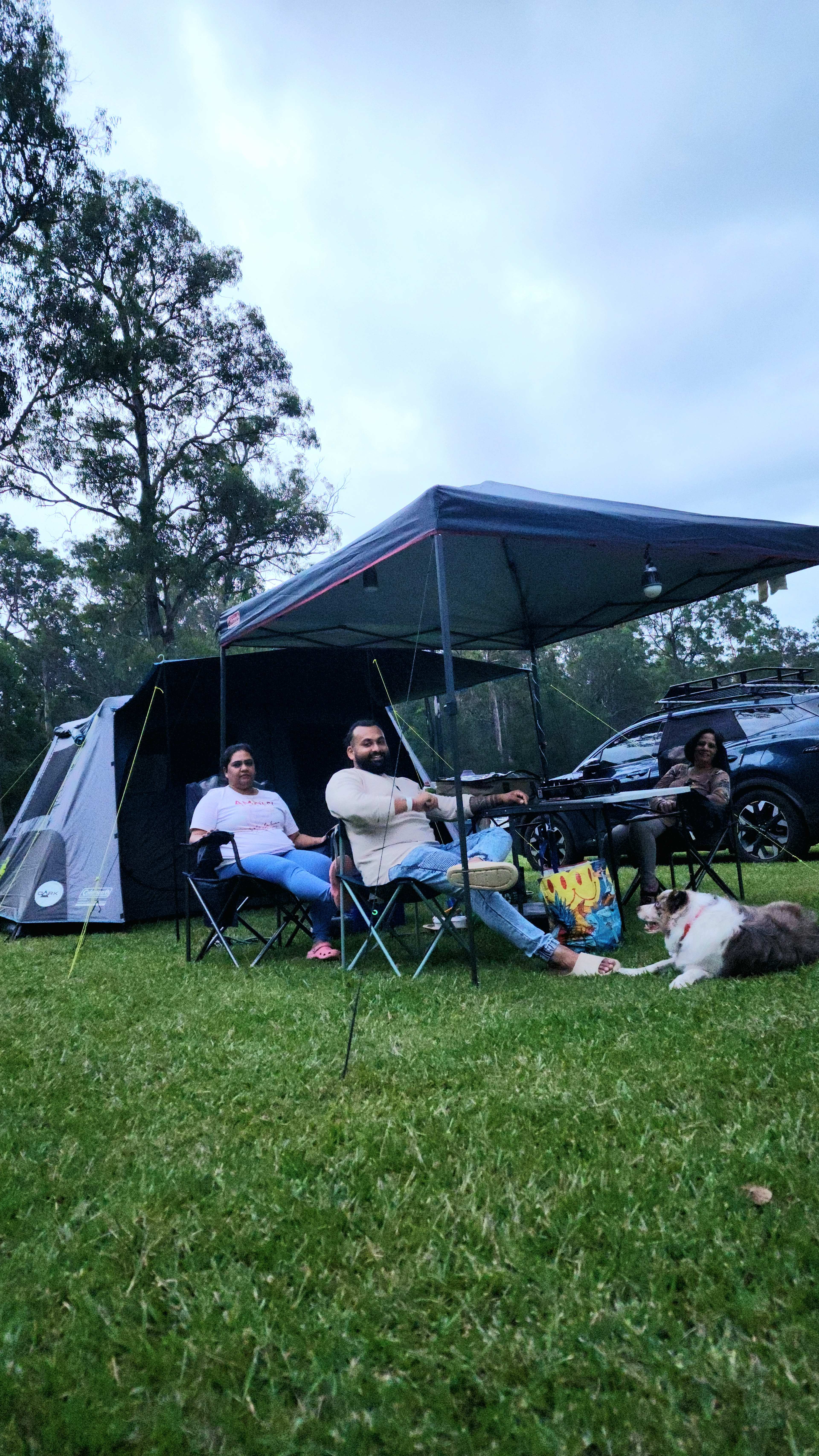 East Lynne Camping