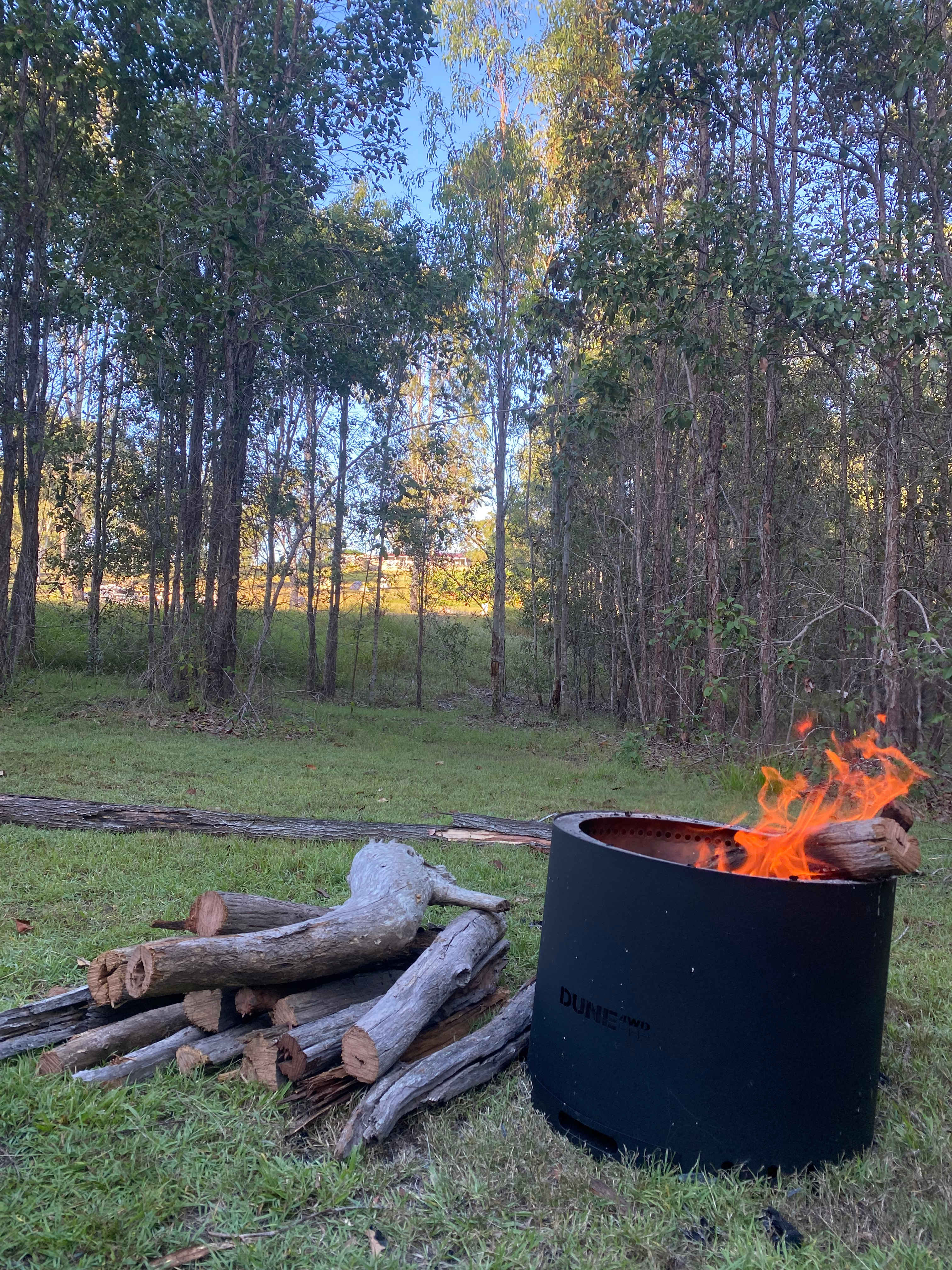 TerraLyra Camping & Retreat